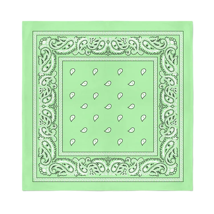 1 Piece COTTON Bandanas