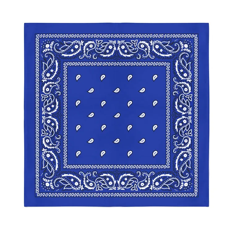 1 Piece COTTON Bandanas