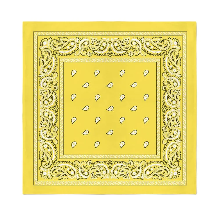 1 Piece COTTON Bandanas