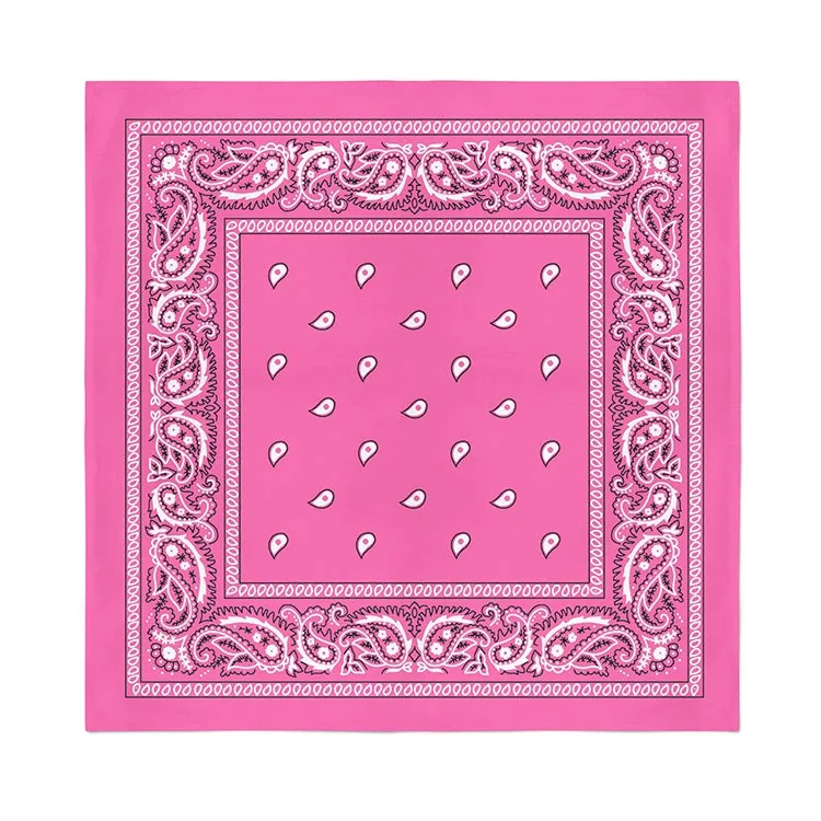 1 Piece COTTON Bandanas