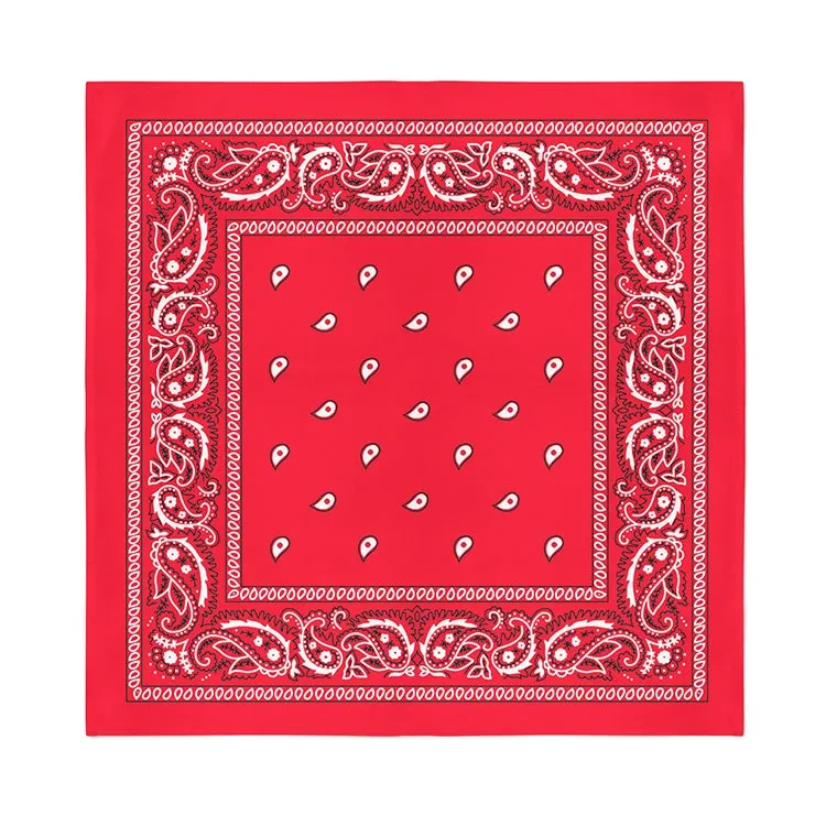 1 Piece COTTON Bandanas