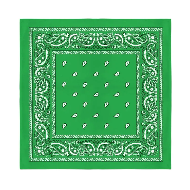 1 Piece COTTON Bandanas