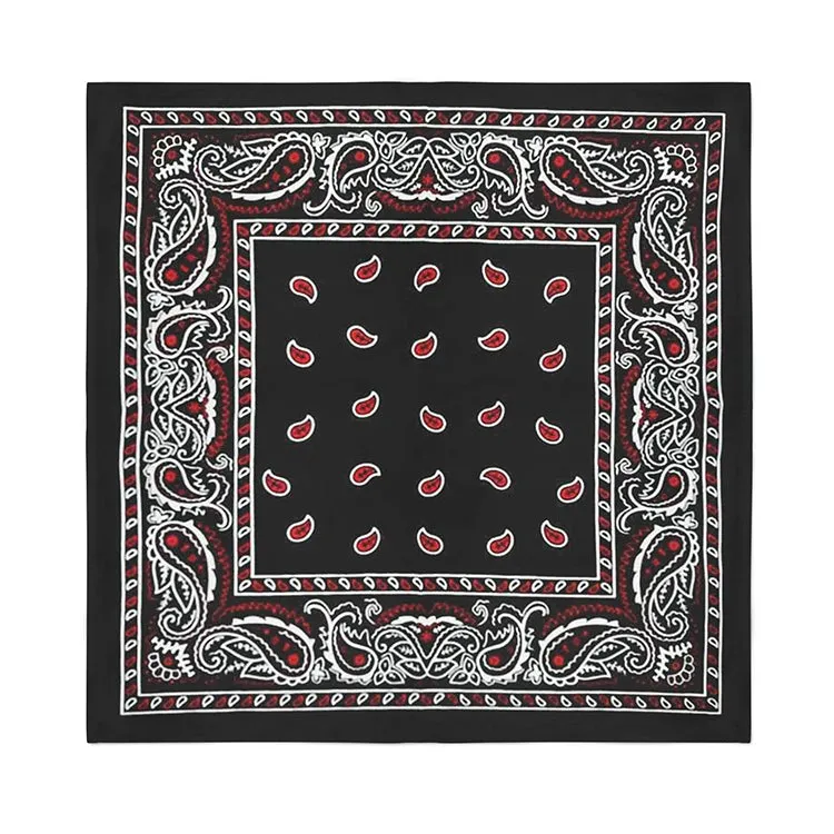 1 Piece COTTON Bandanas