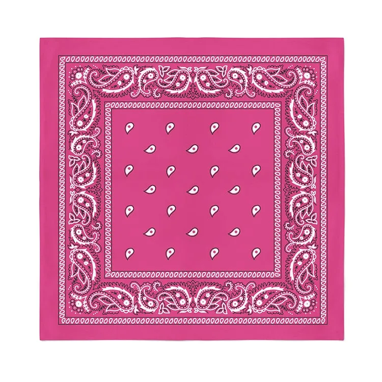 1 Piece COTTON Bandanas