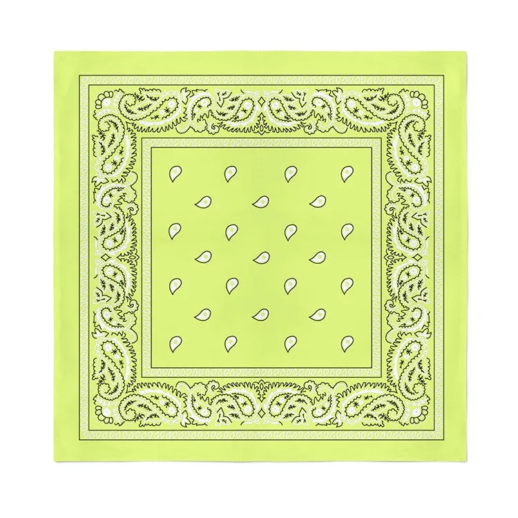 1 Piece COTTON Bandanas
