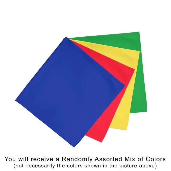 1 Piece COTTON Bandanas