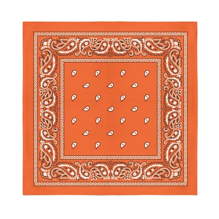 1 Piece COTTON Bandanas