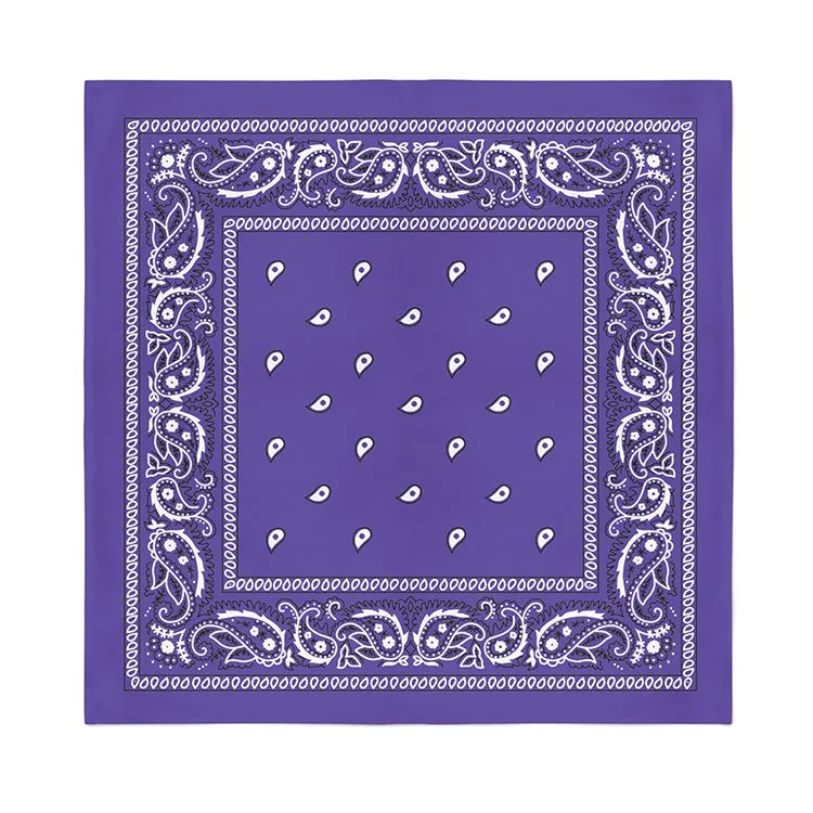 1 Piece COTTON Bandanas