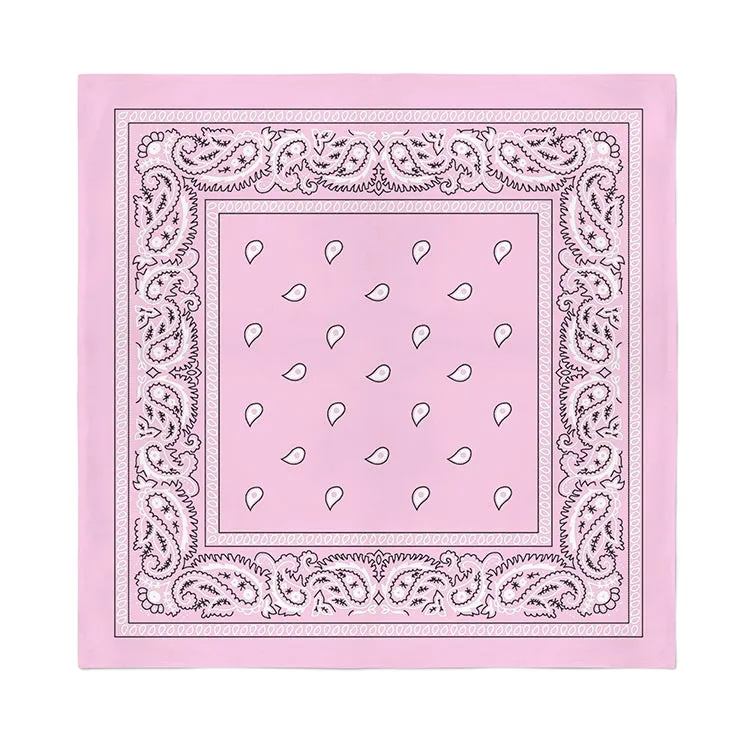 1 Piece COTTON Bandanas