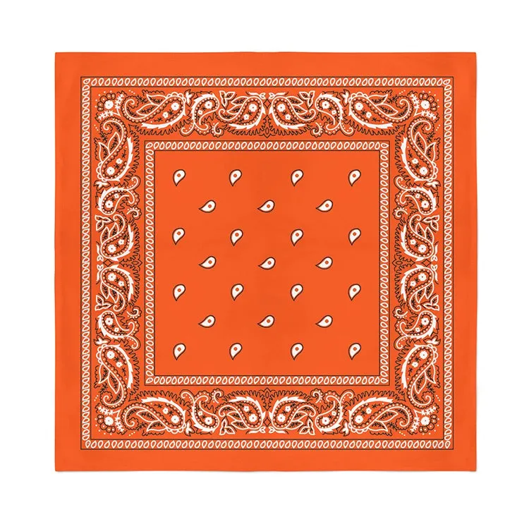 1 Piece COTTON Bandanas