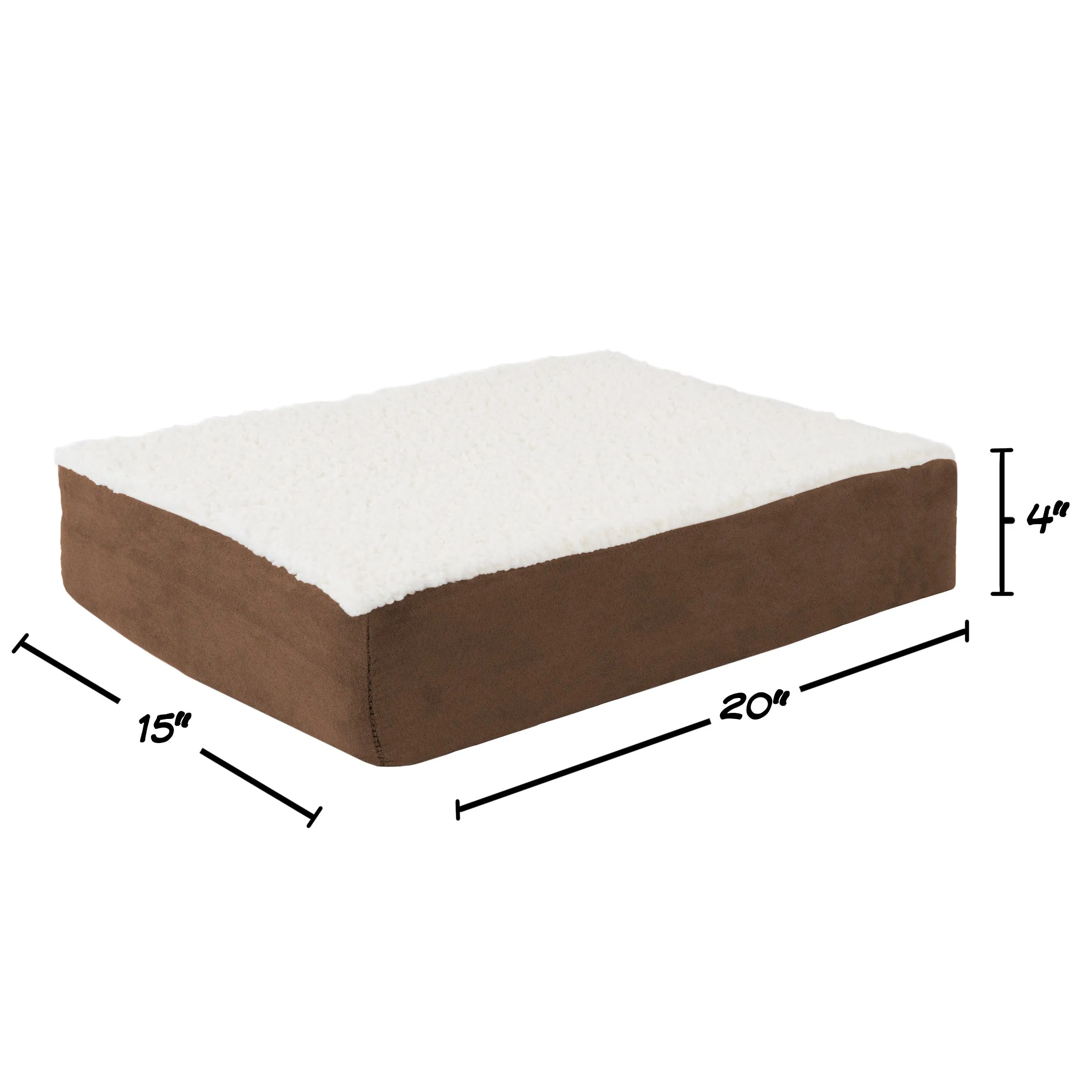 2-Layer Orthopedic Bed