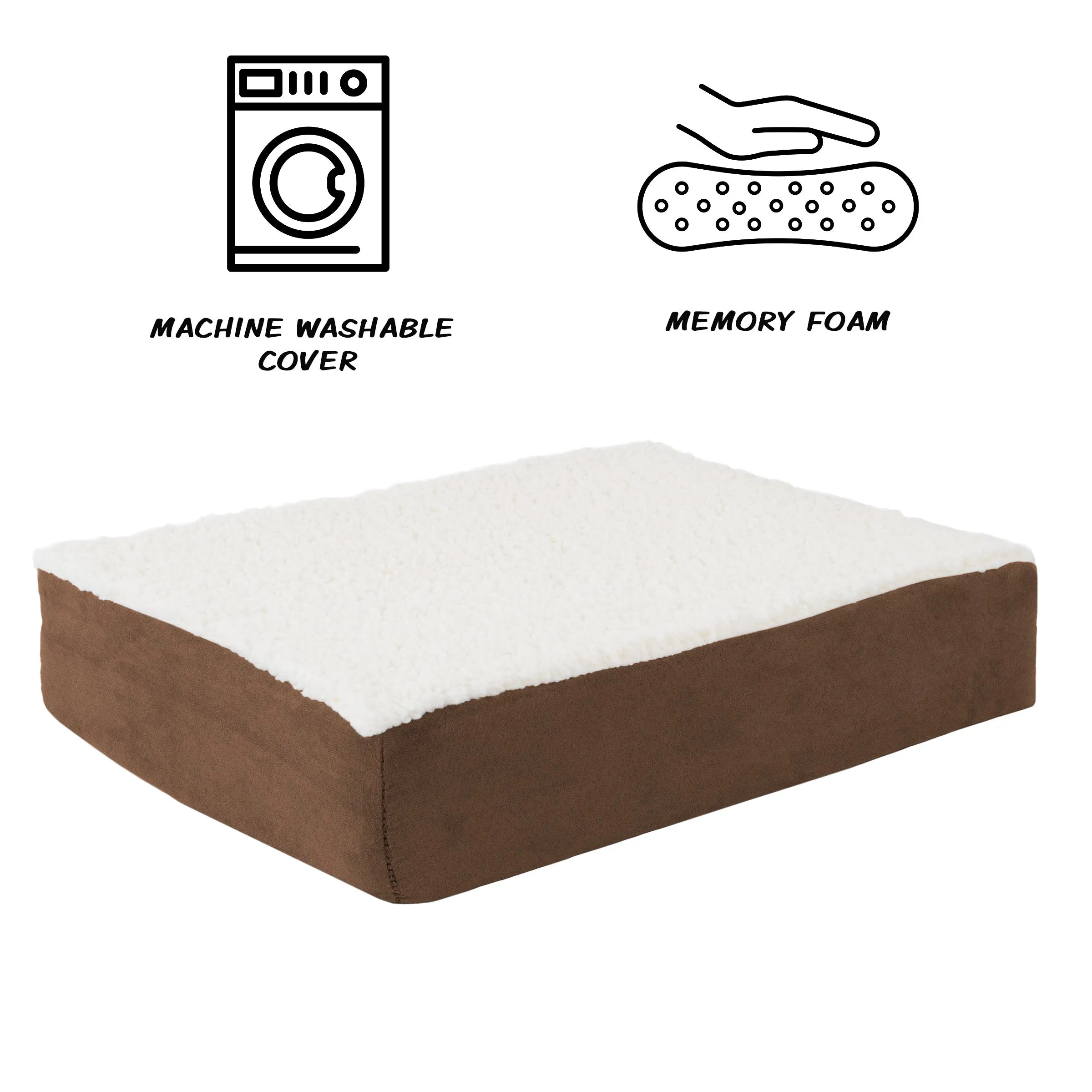 2-Layer Orthopedic Bed