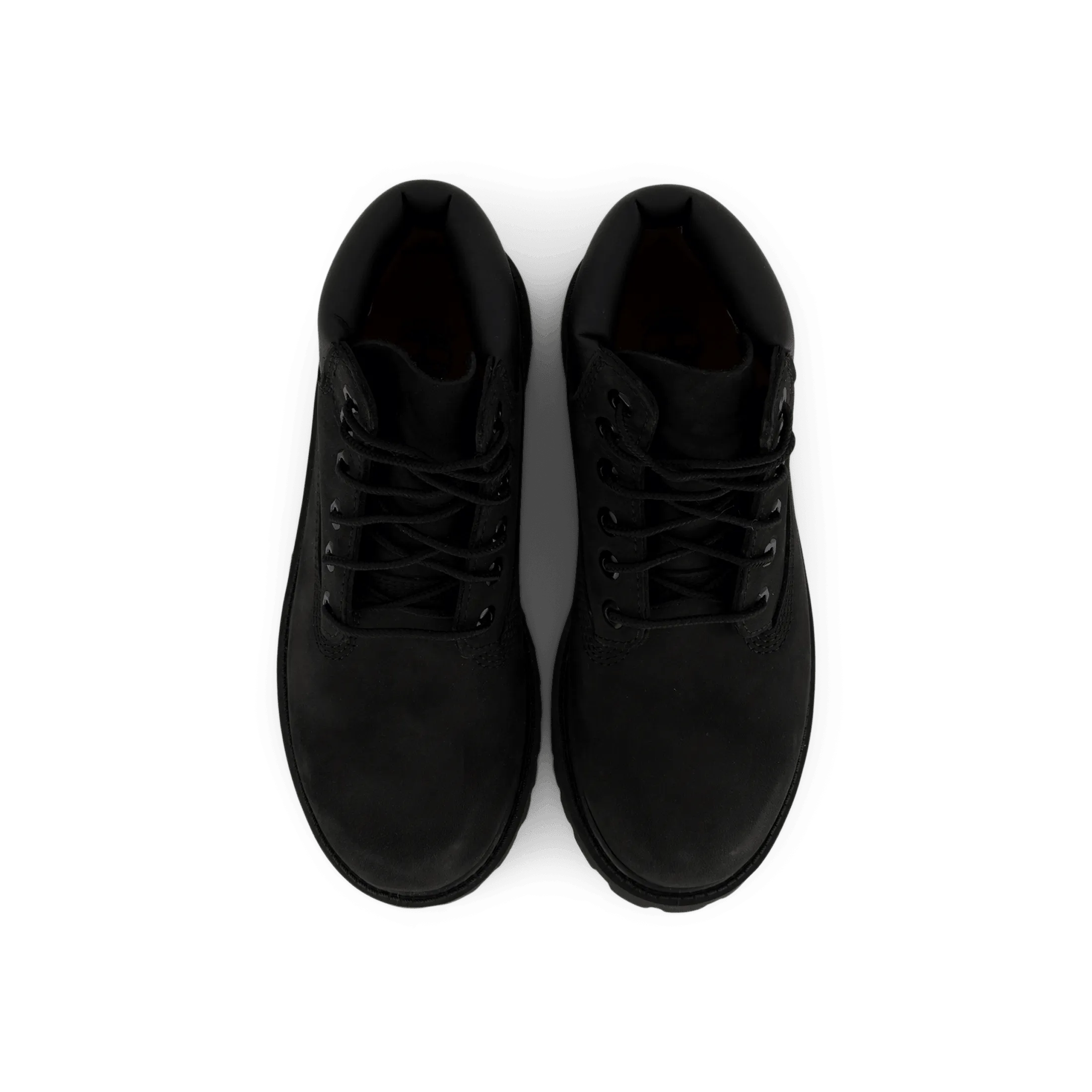 6 Inch Premium Waterproof Boot Black Nubuck Mono