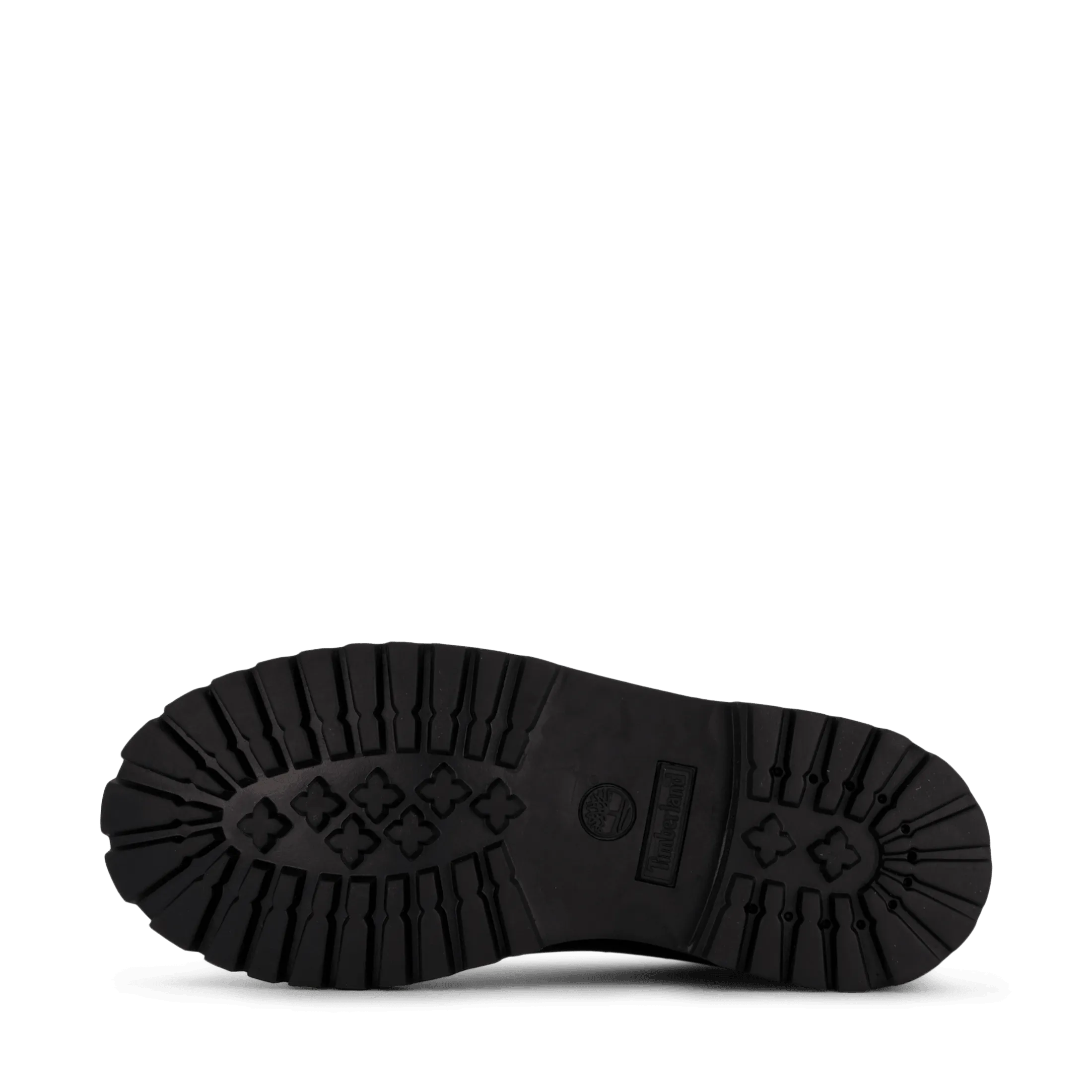 6 Inch Premium Waterproof Boot Black Nubuck Mono