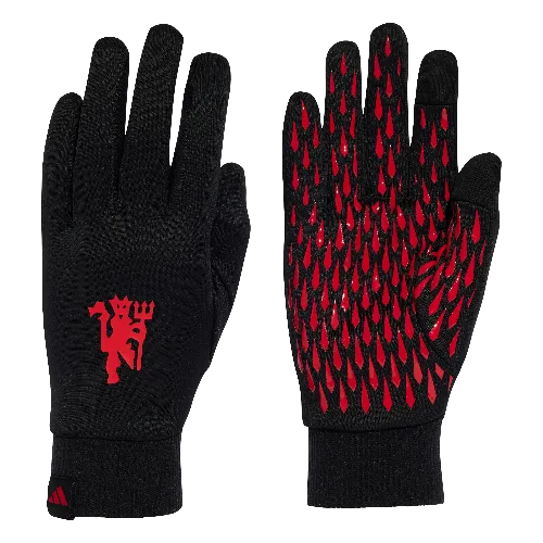Adidas Manchester United Home Gloves