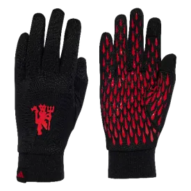 Adidas Manchester United Home Gloves