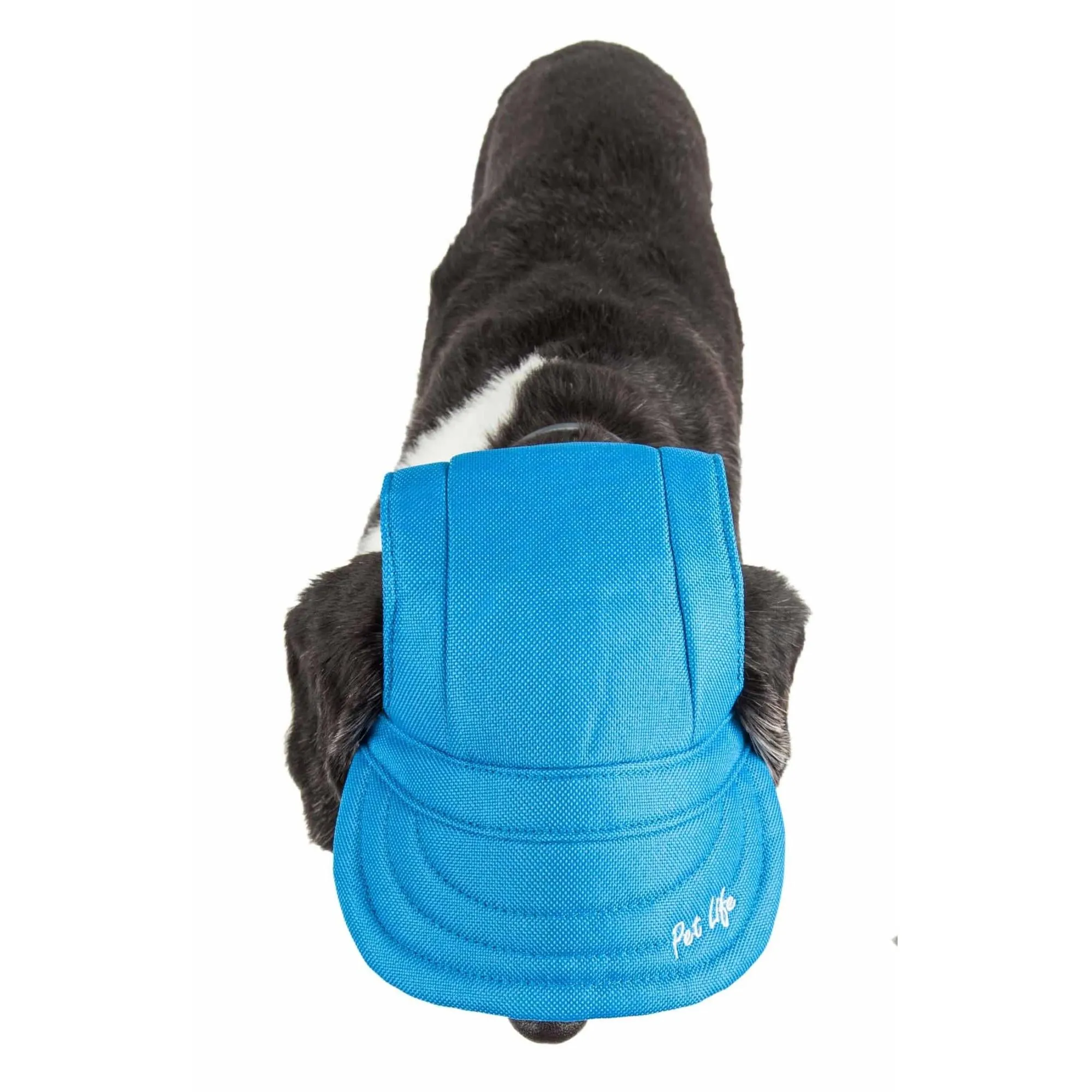 Adjustable UV Protection Dog Hat Extras