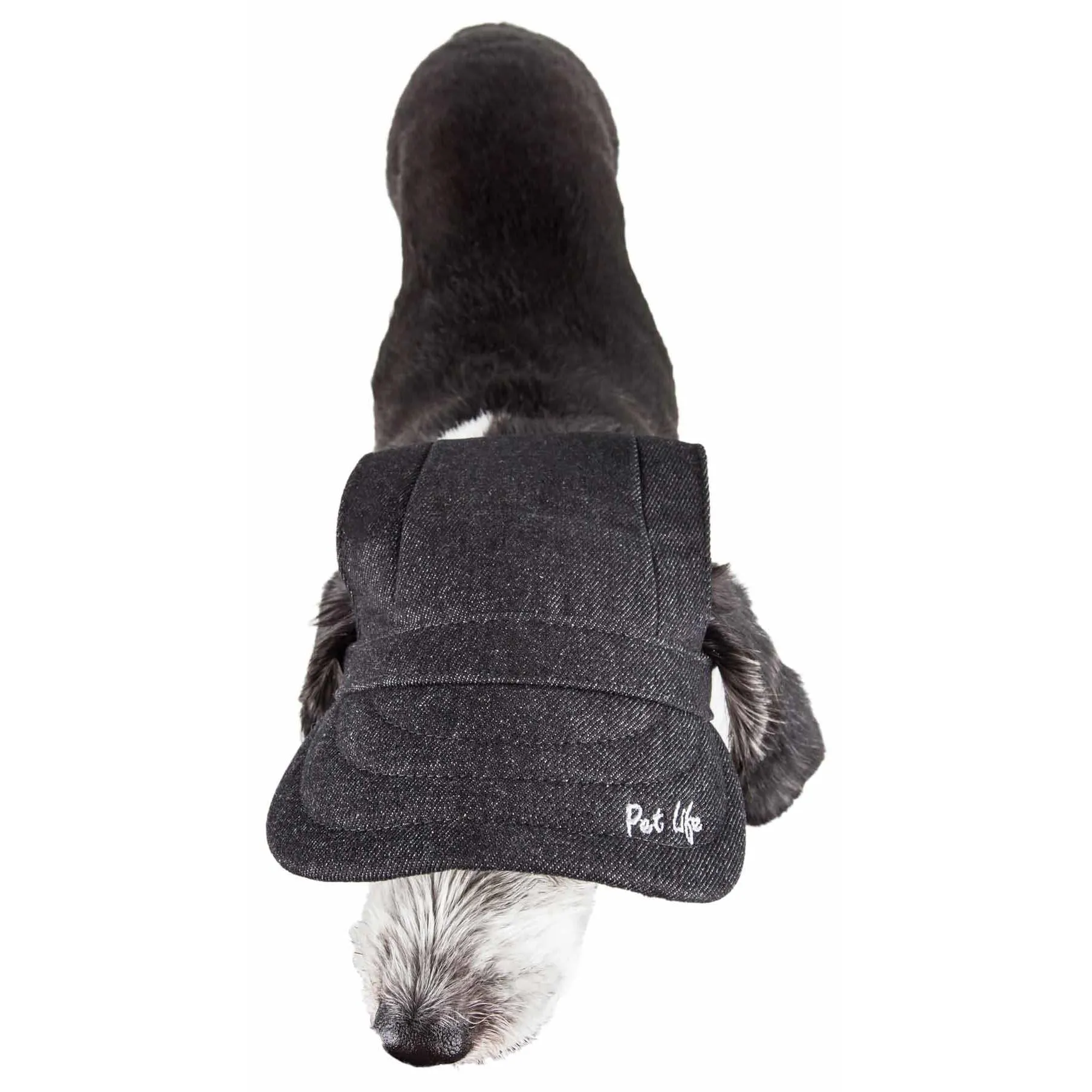 Adjustable UV Protection Dog Hat Extras