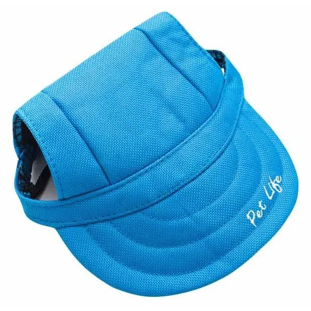 Adjustable UV Protection Dog Hat Extras