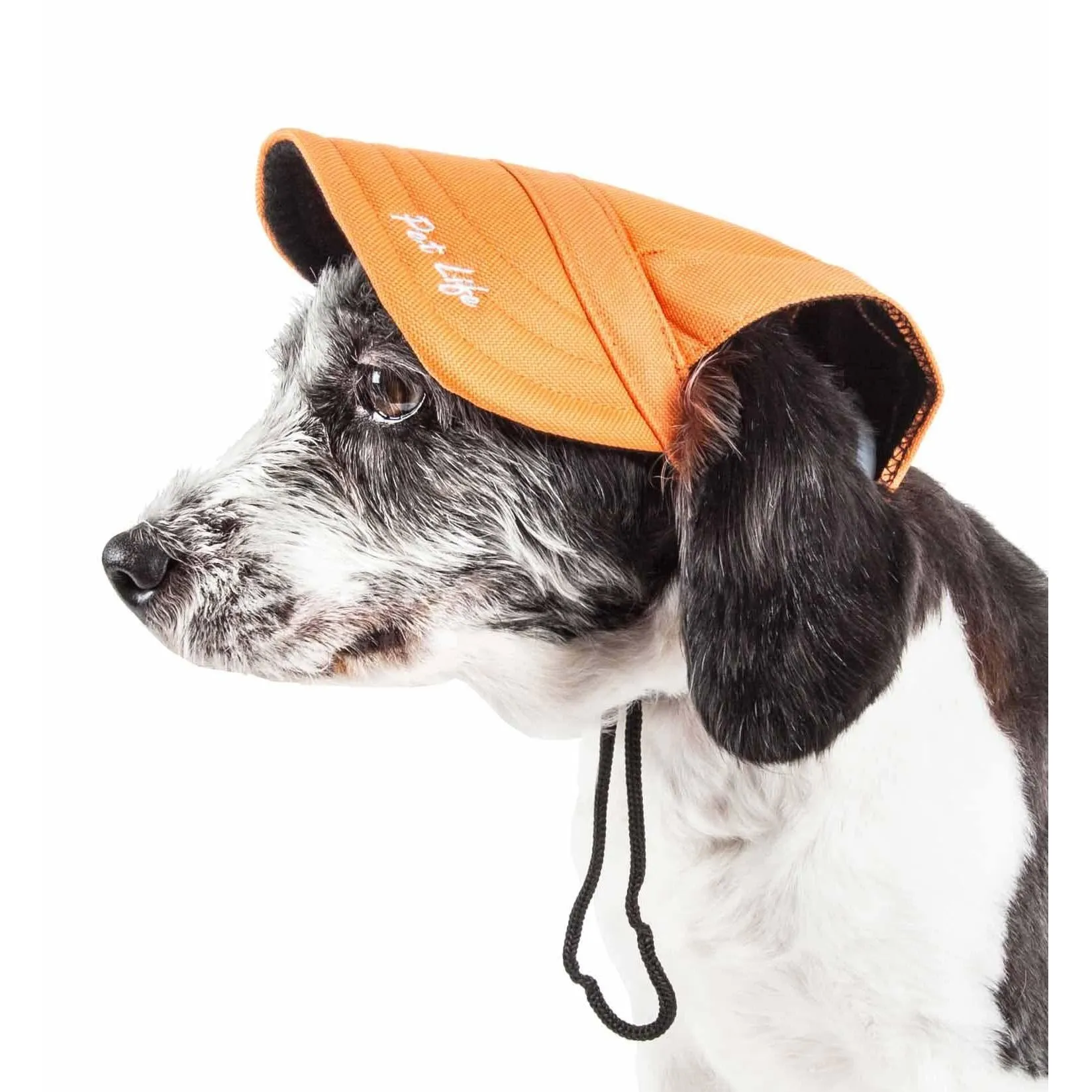 Adjustable UV Protection Dog Hat Extras