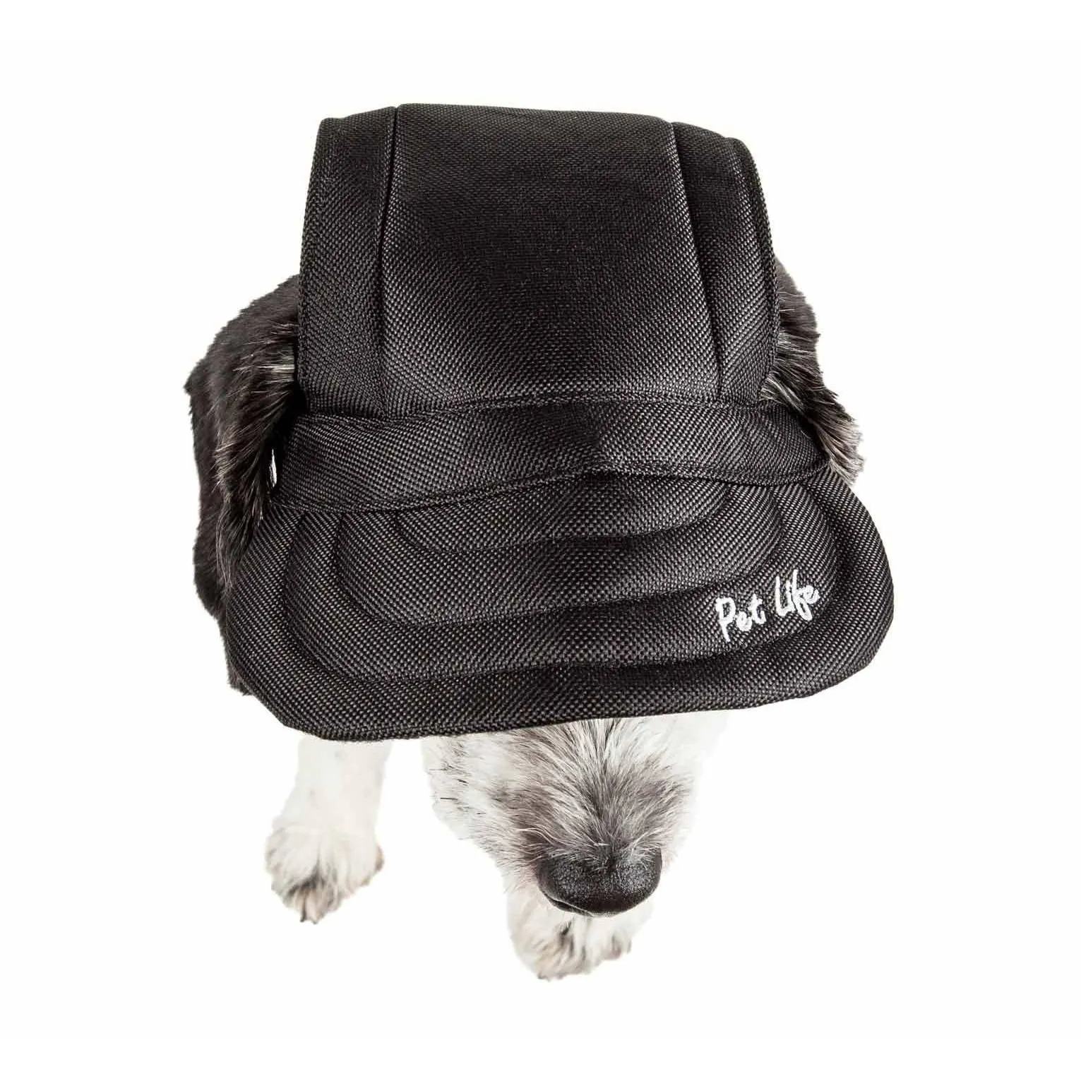 Adjustable UV Protection Dog Hat Extras