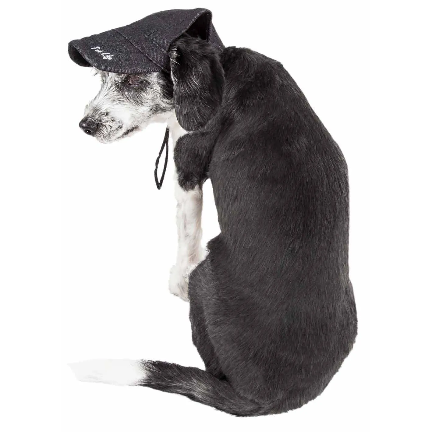 Adjustable UV Protection Dog Hat Extras
