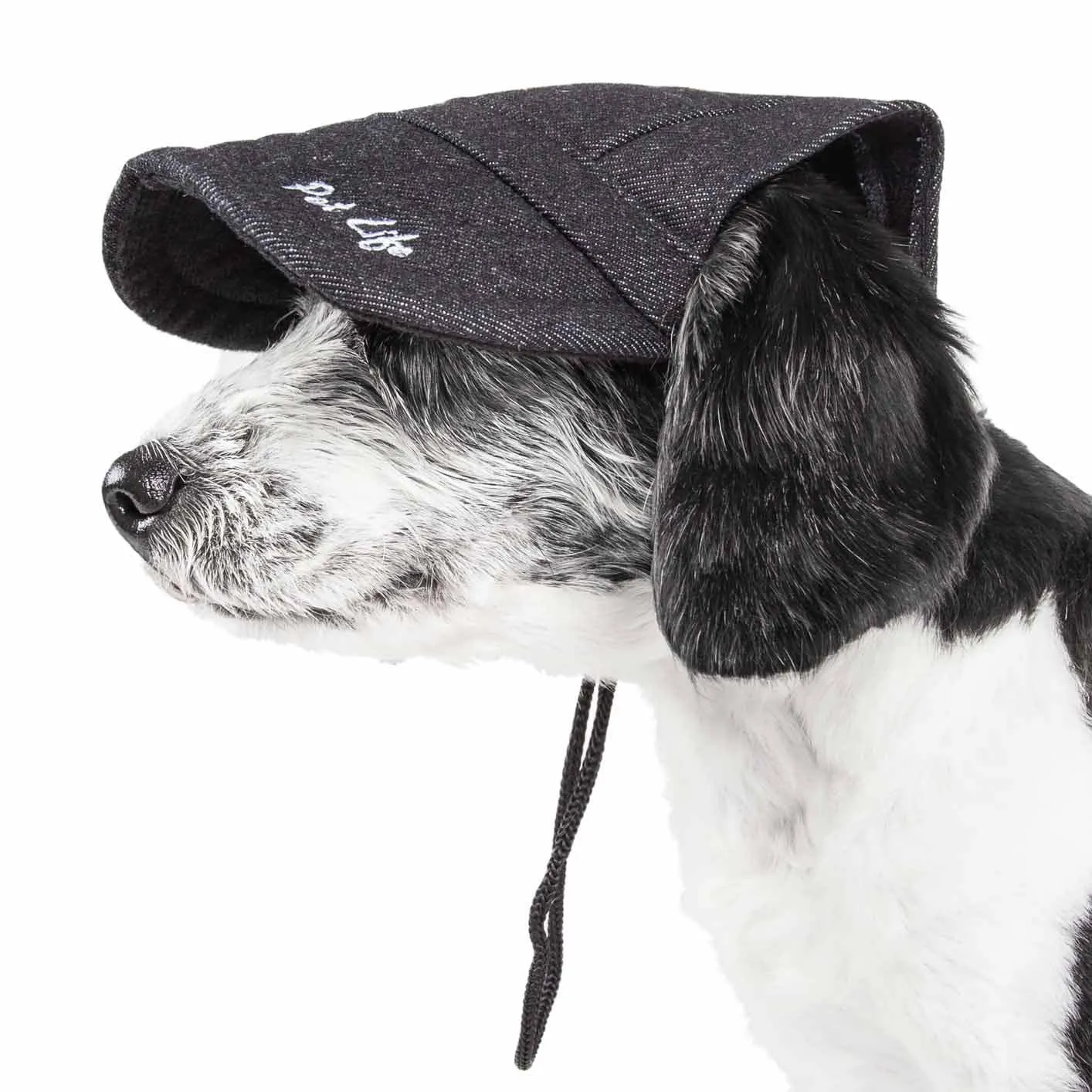 Adjustable UV Protection Dog Hat Extras