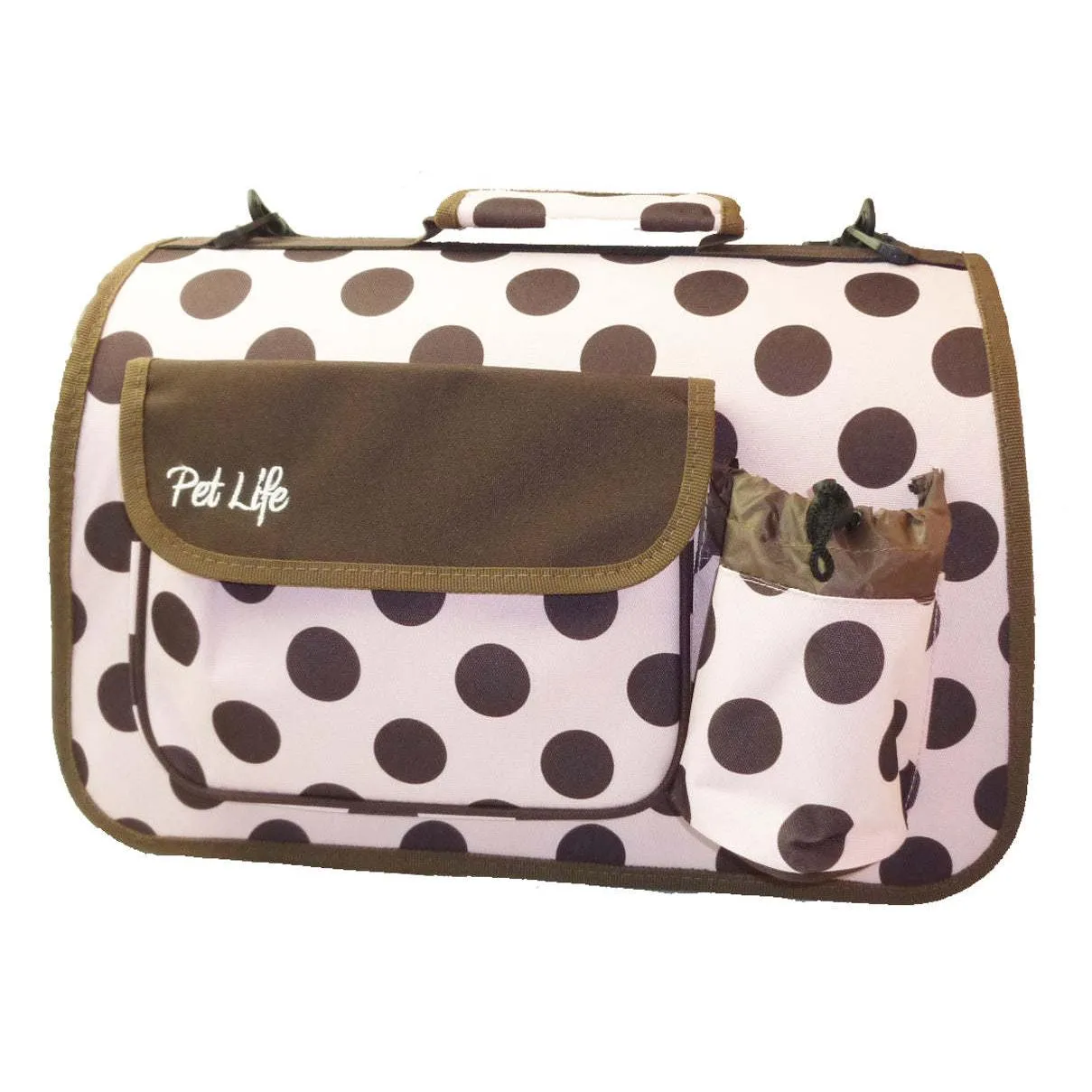 Airline approved folding pet carrier Explorer