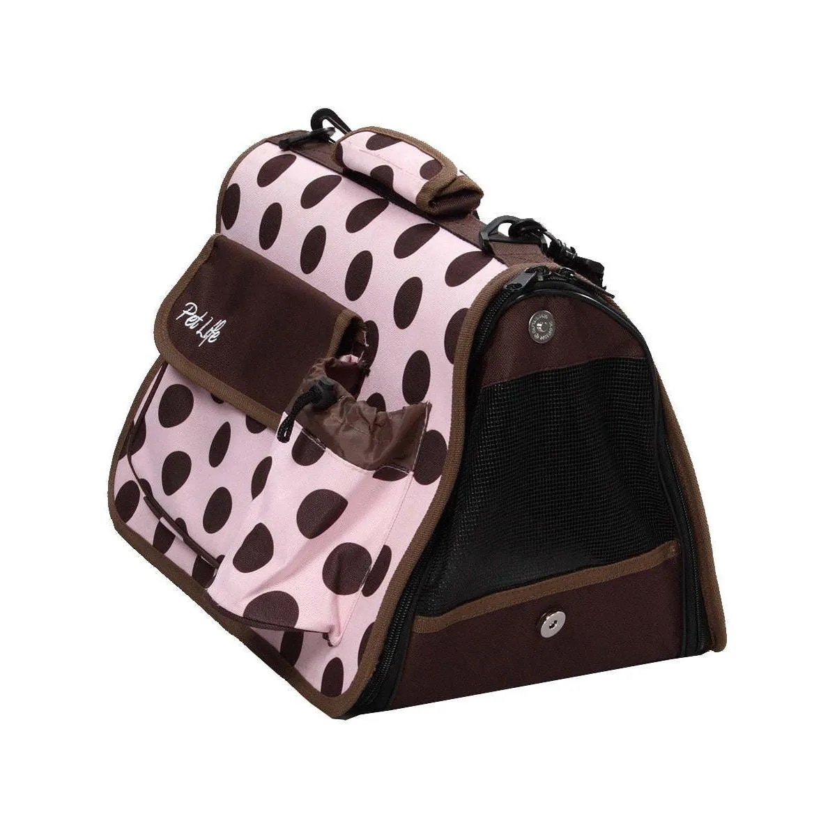 Airline approved folding pet carrier Explorer