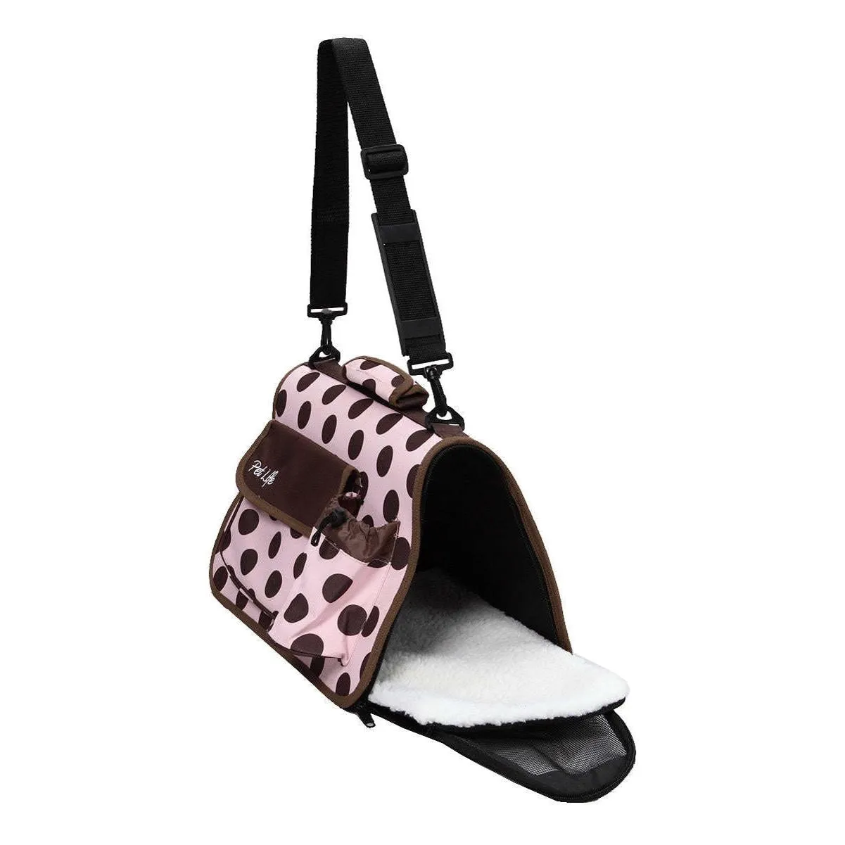 Airline approved folding pet carrier Explorer