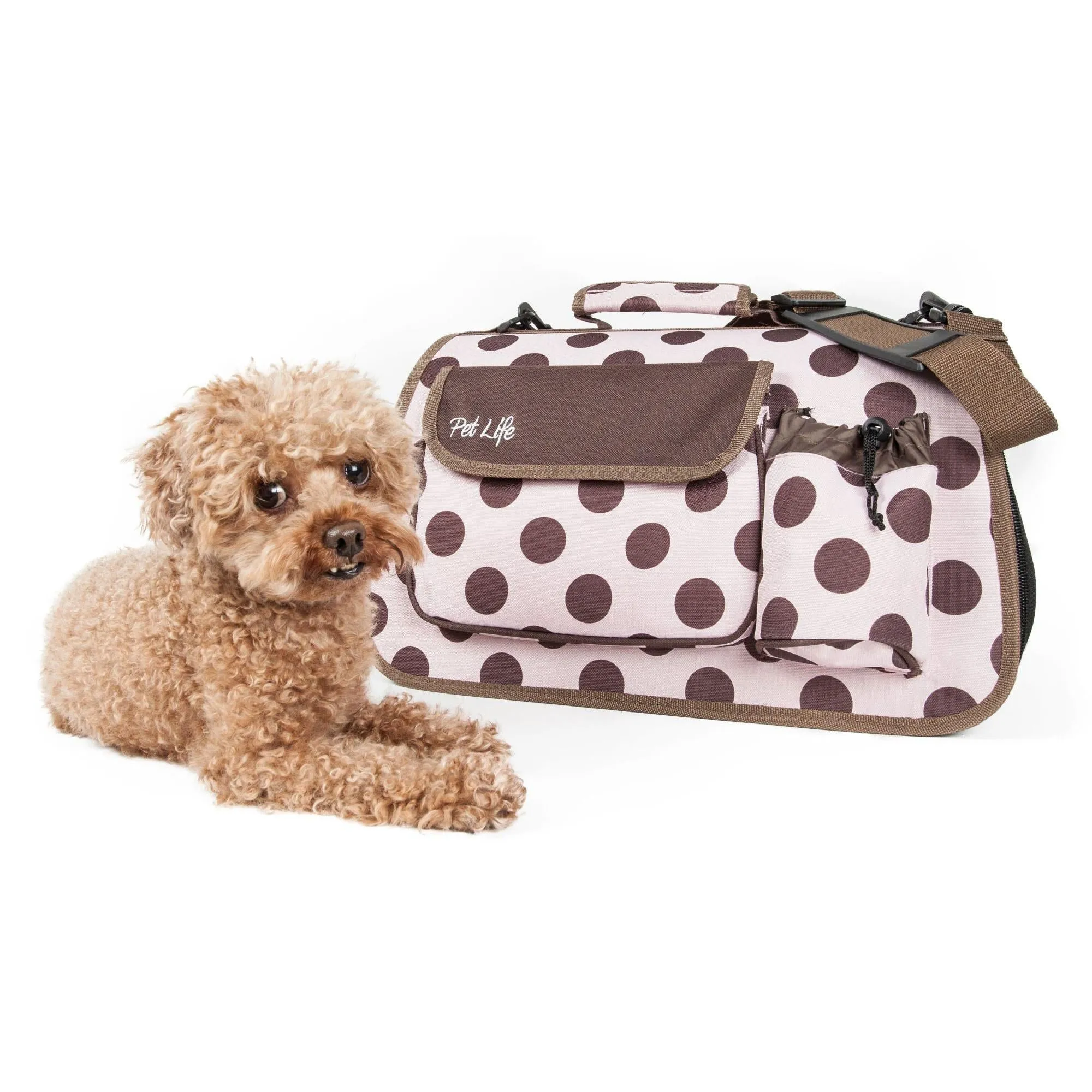 Airline approved folding pet carrier Explorer