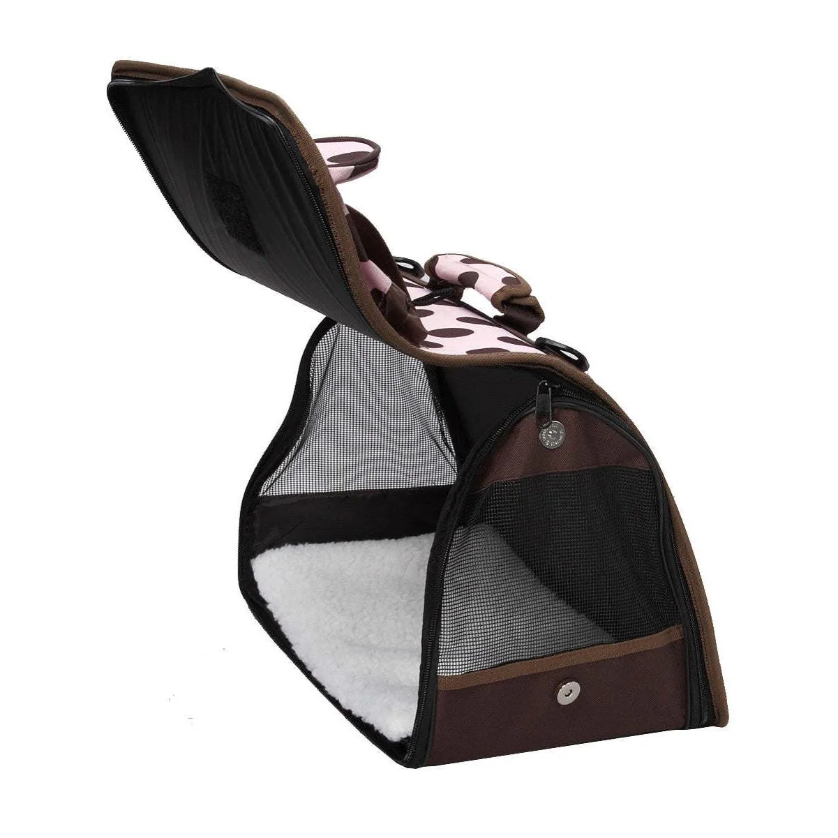Airline approved folding pet carrier Explorer