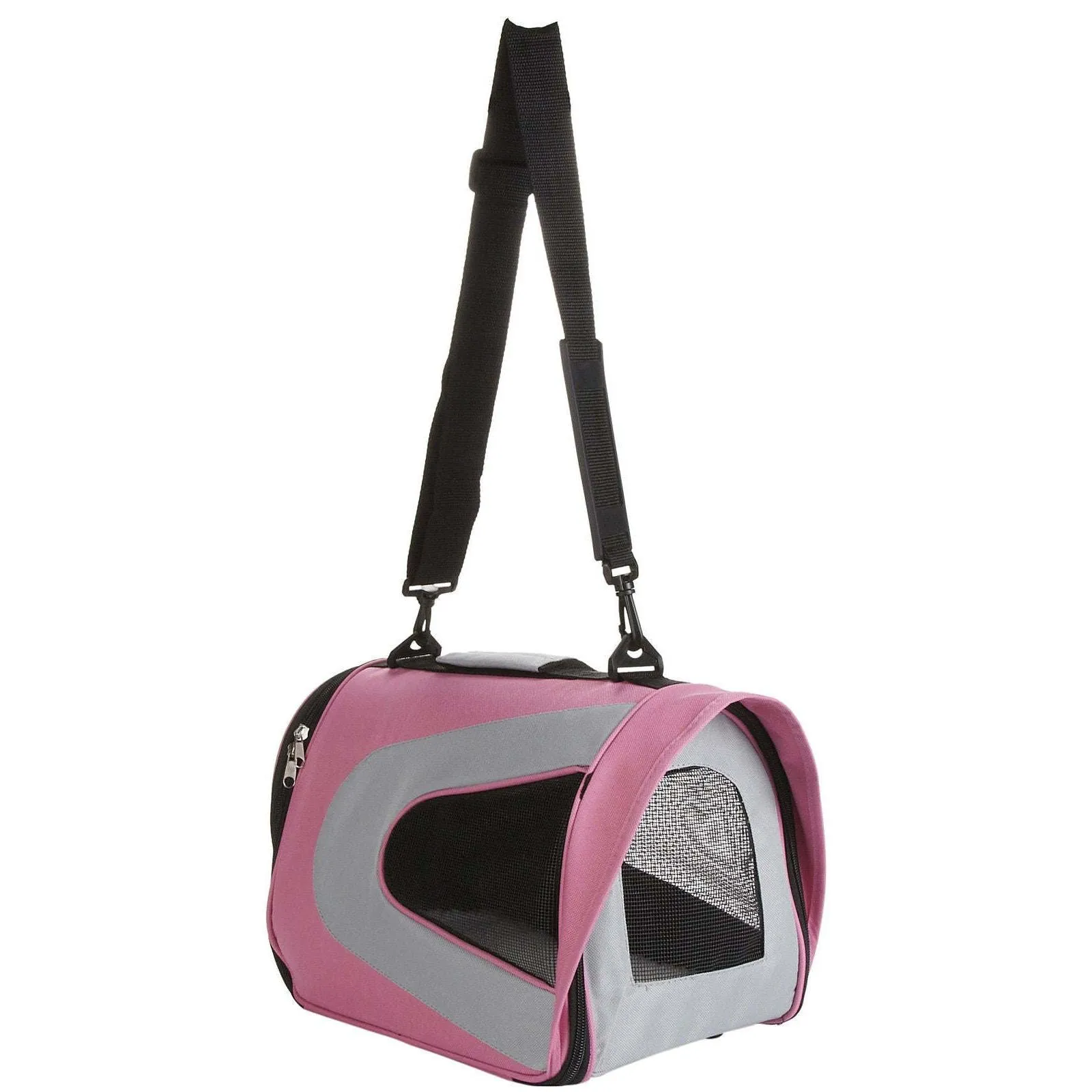 Airline approved folding pet carrier Transport