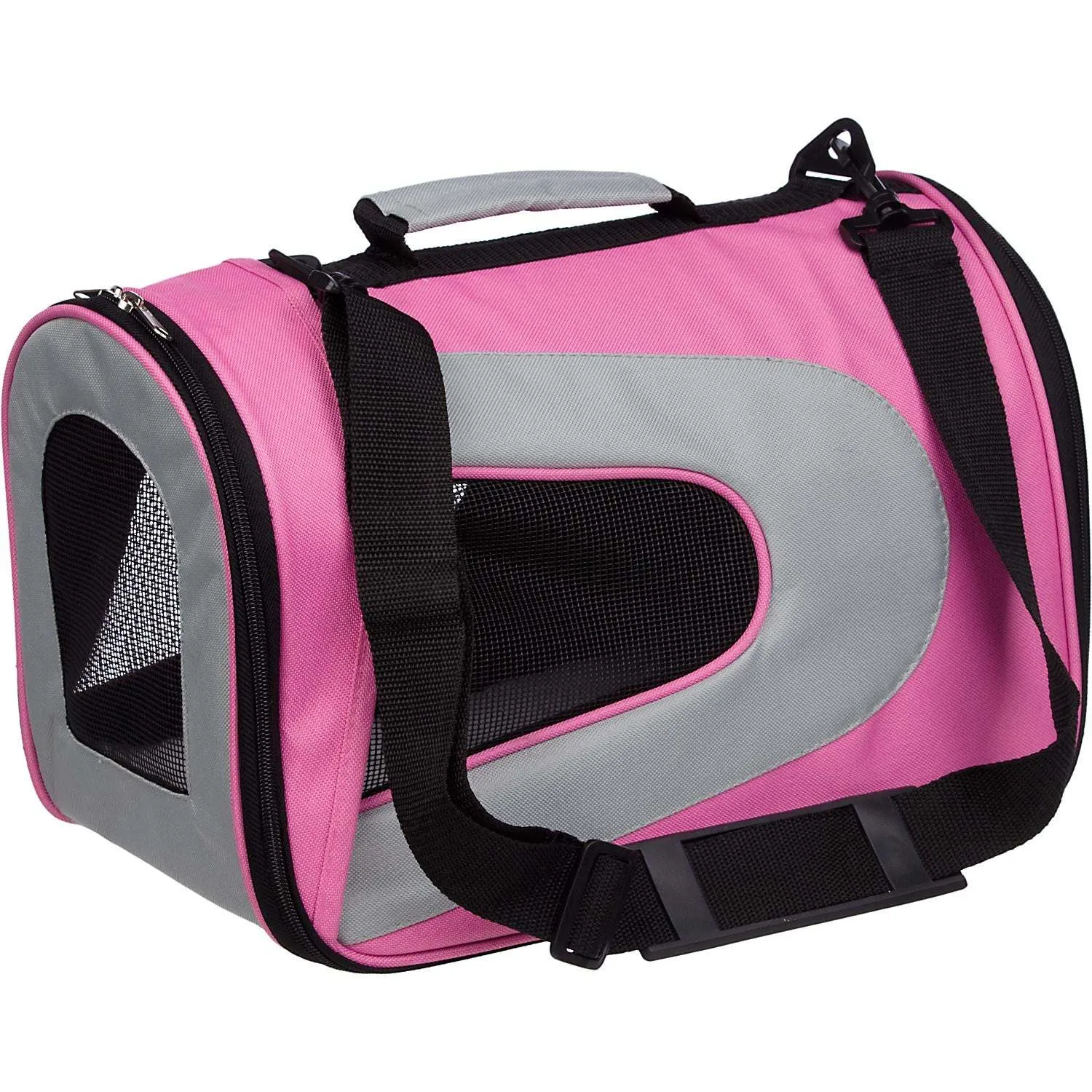 Airline approved folding pet carrier Transport