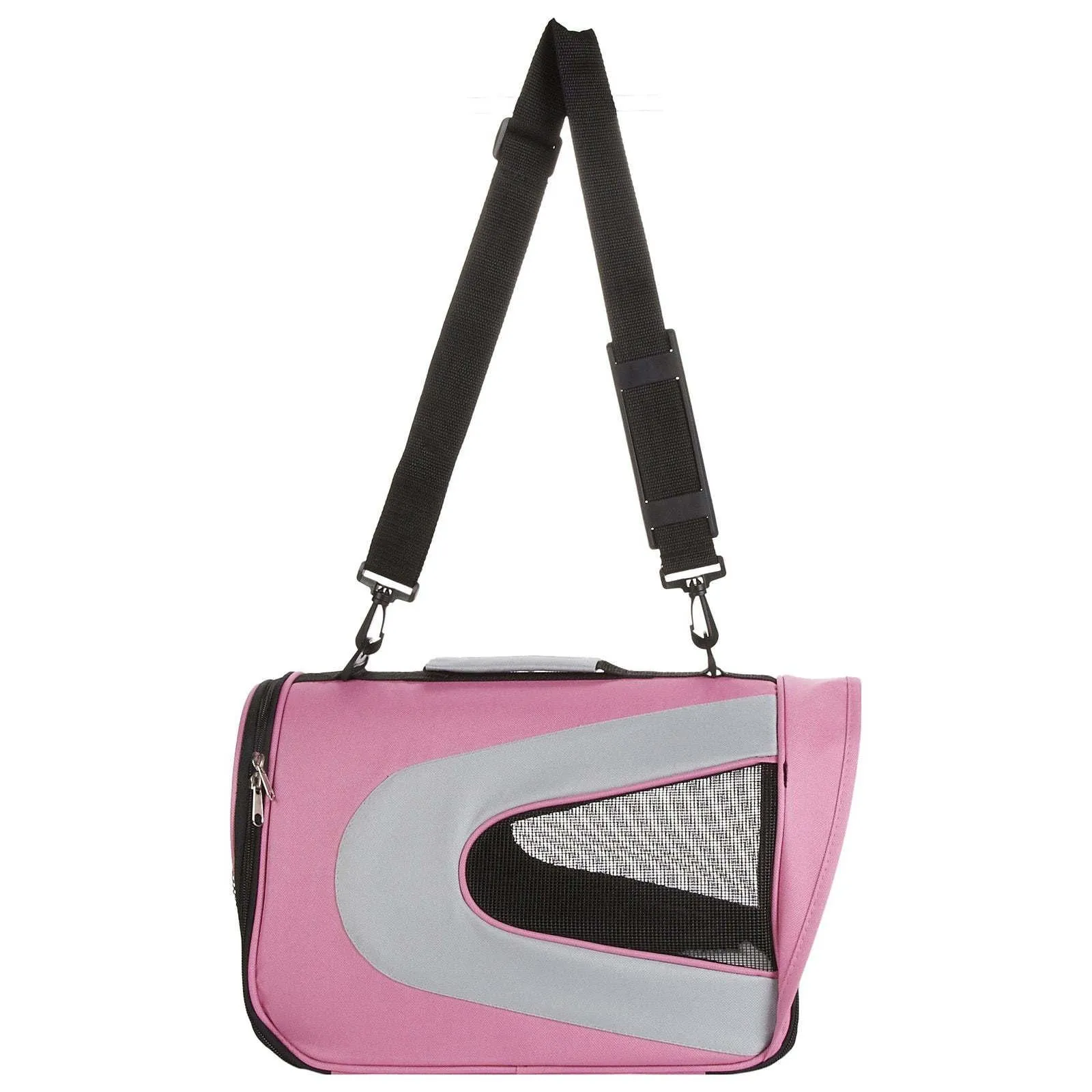 Airline approved folding pet carrier Transport