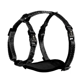 Alcott Adventure Harness - Black - Small