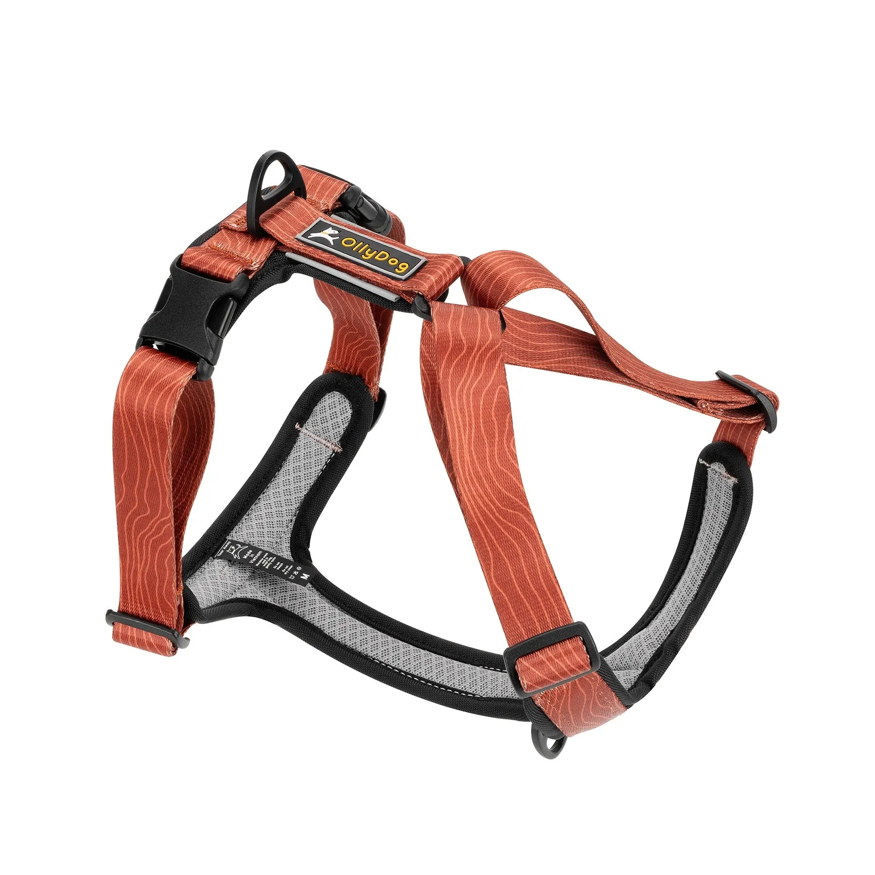 Alpine Reflective Comfort Harness | Padded Dog Harness