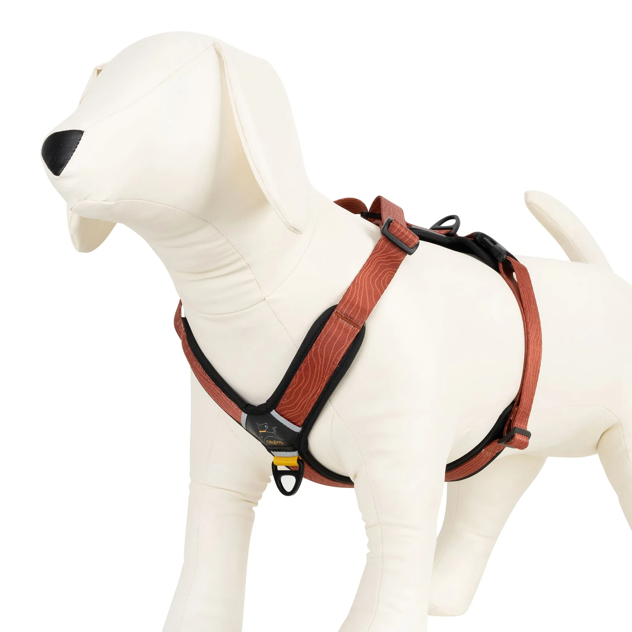 Alpine Reflective Comfort Harness | Padded Dog Harness