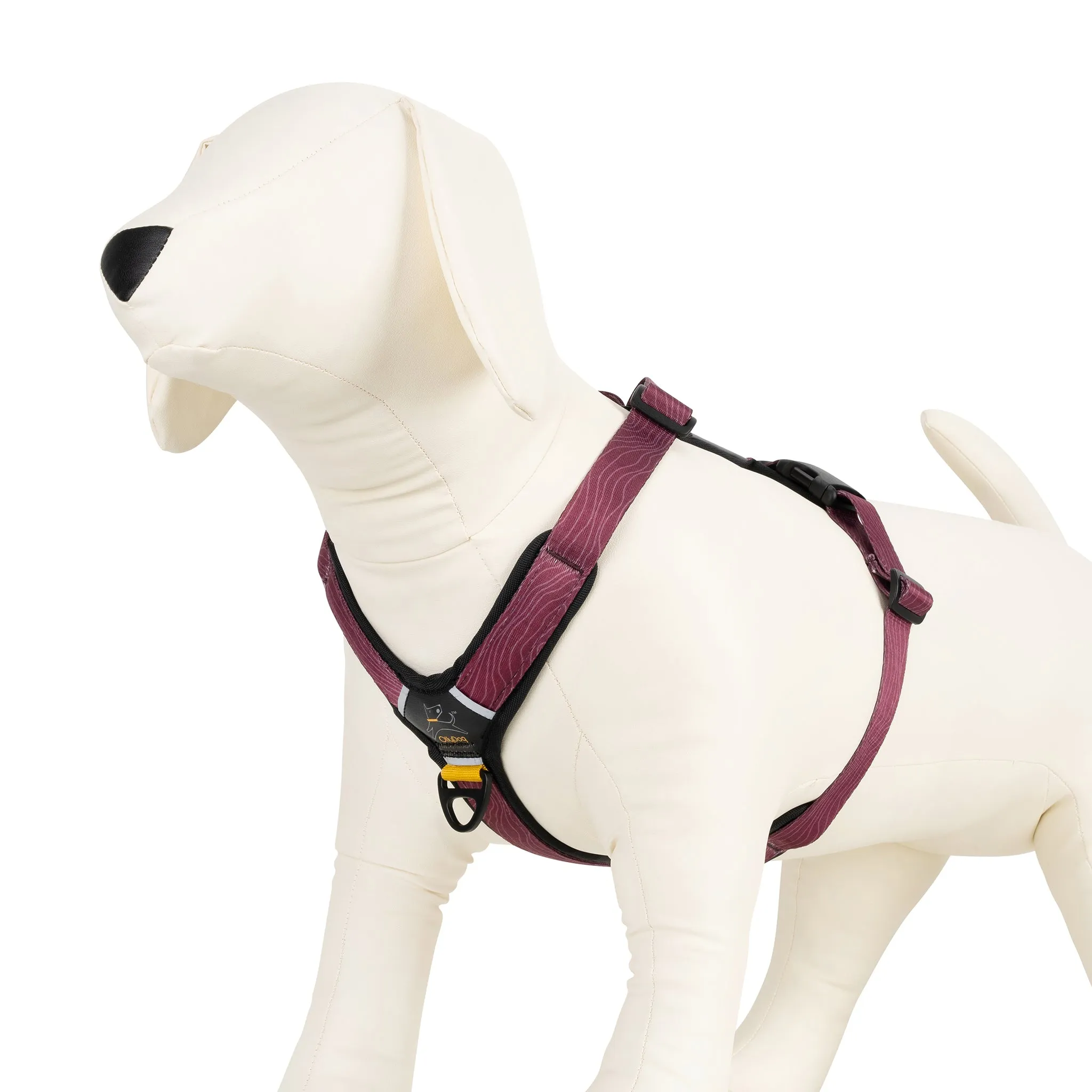 Alpine Reflective Comfort Harness | Padded Dog Harness
