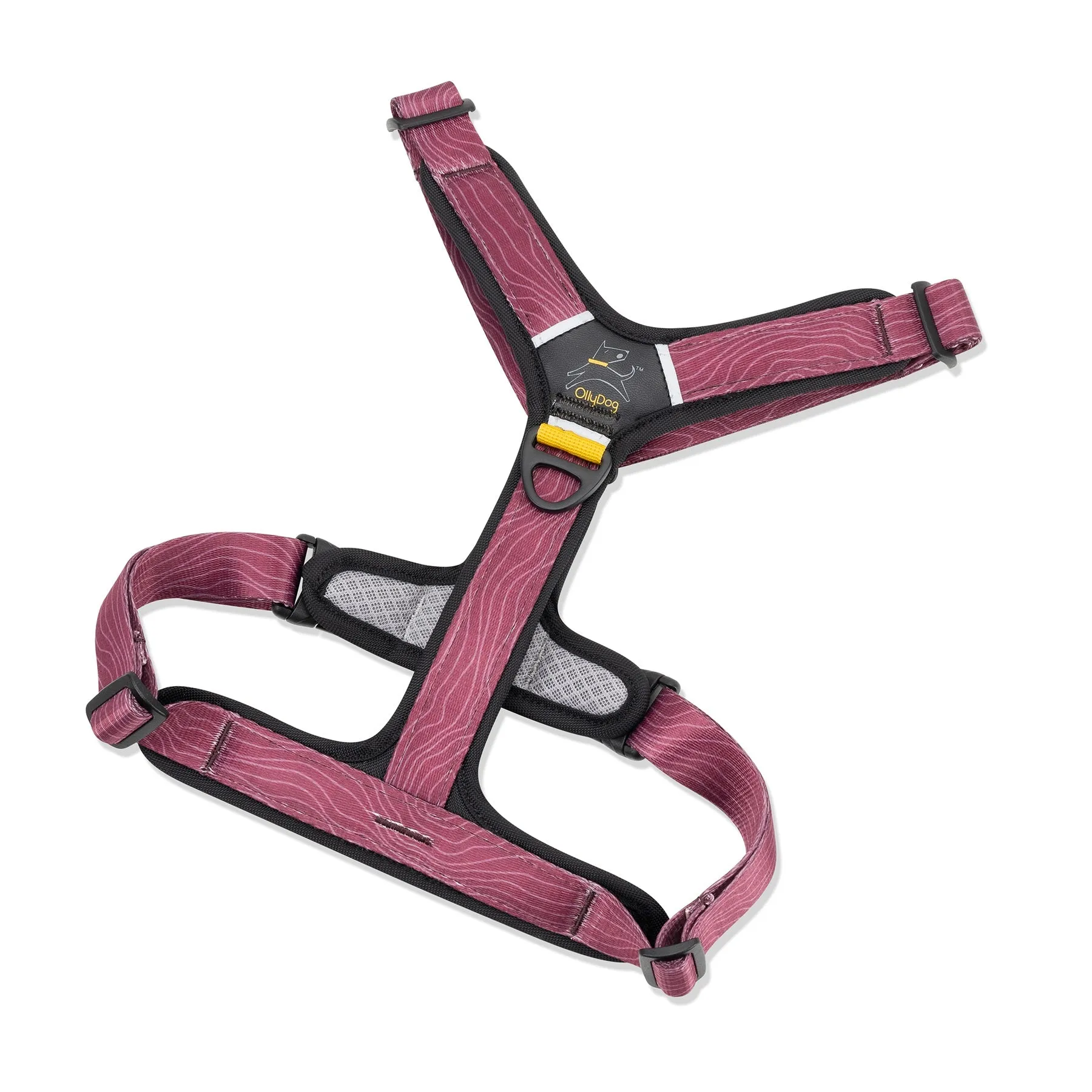 Alpine Reflective Comfort Harness | Padded Dog Harness