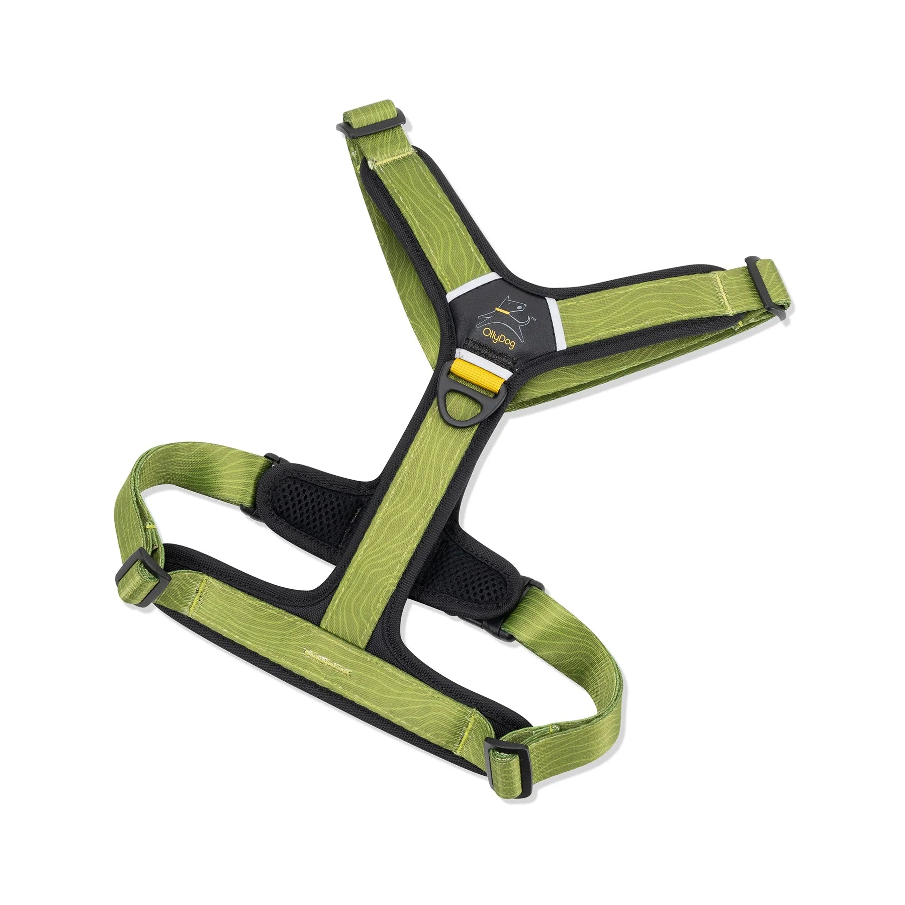 Alpine Reflective Comfort Harness | Padded Dog Harness