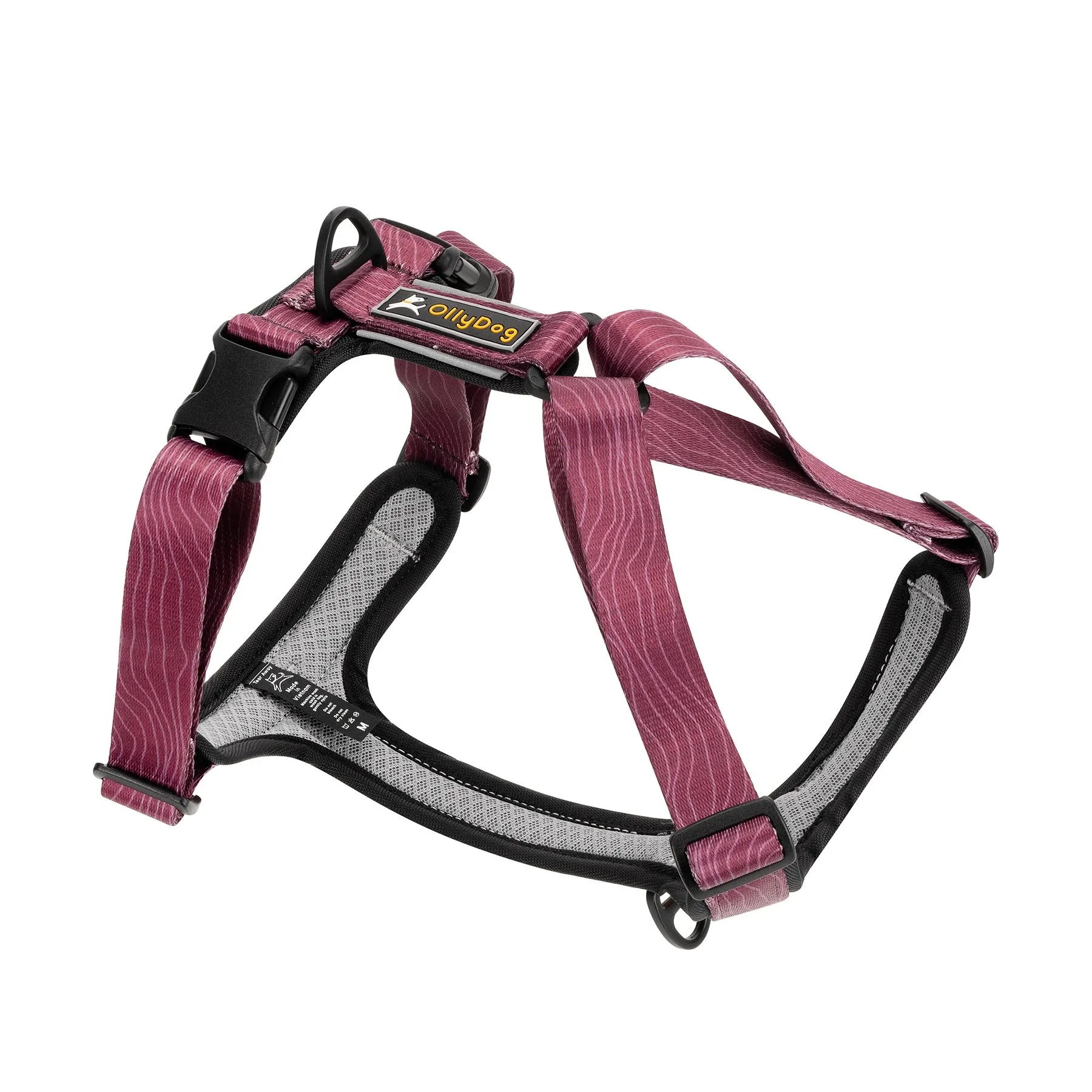 Alpine Reflective Comfort Harness | Padded Dog Harness