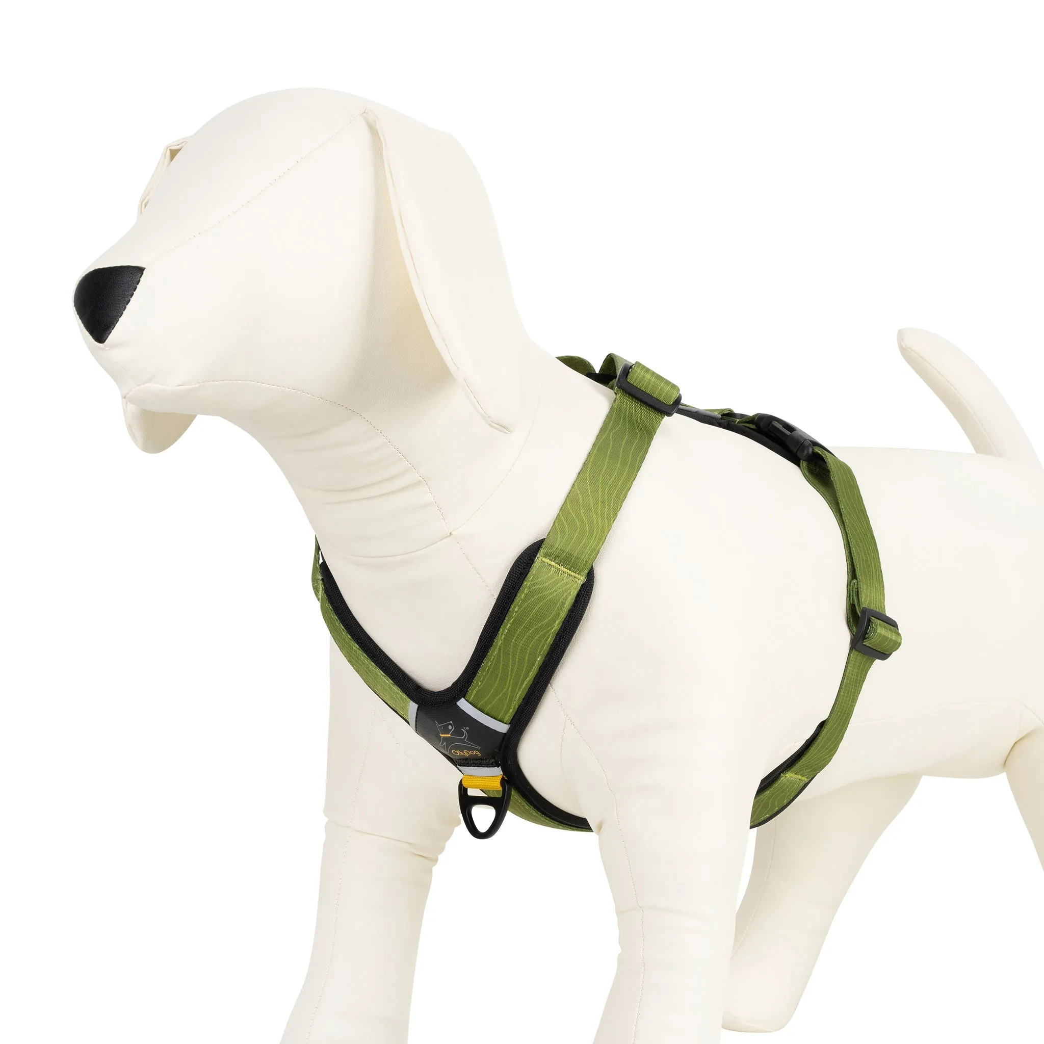 Alpine Reflective Comfort Harness | Padded Dog Harness