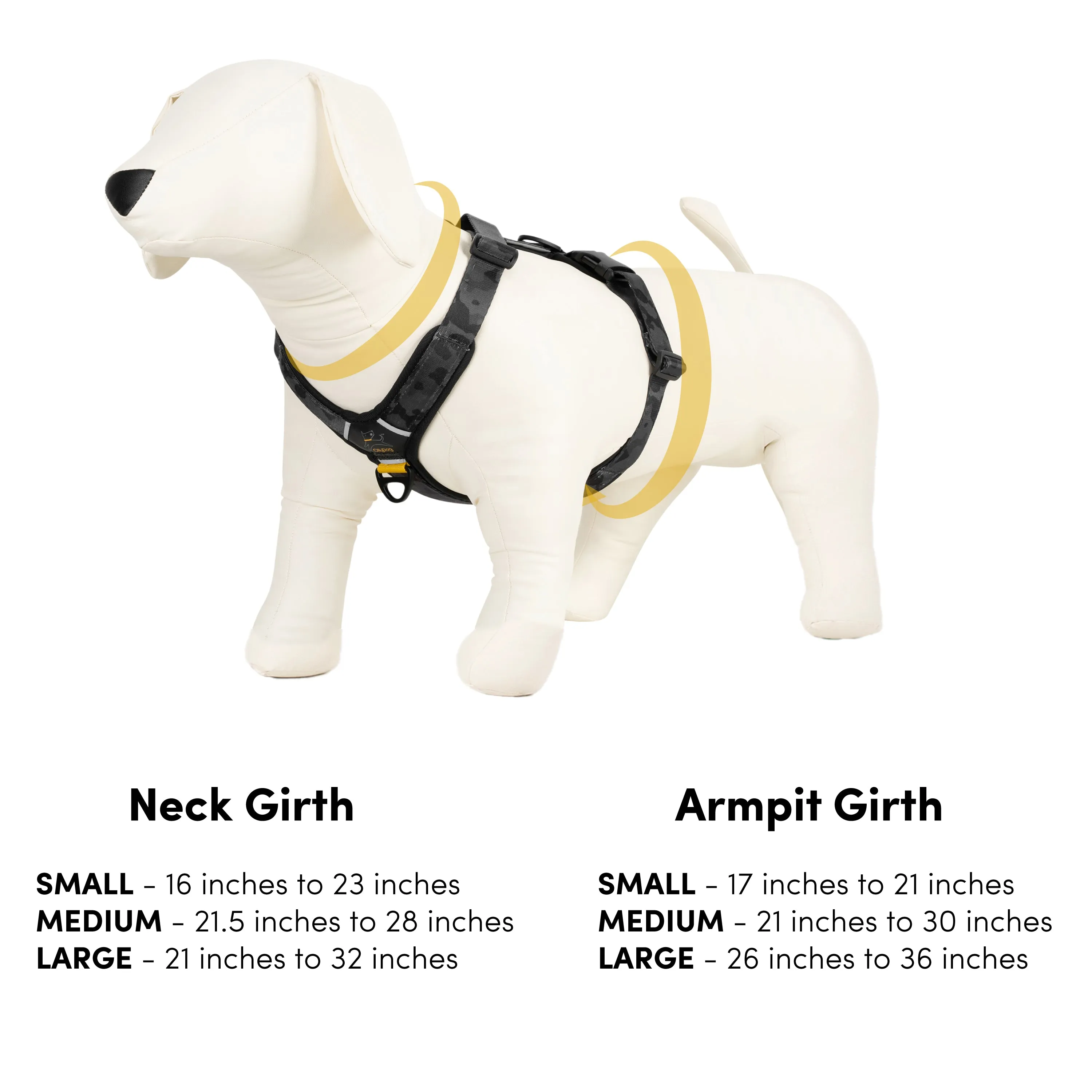 Alpine Reflective Comfort Harness | Padded Dog Harness