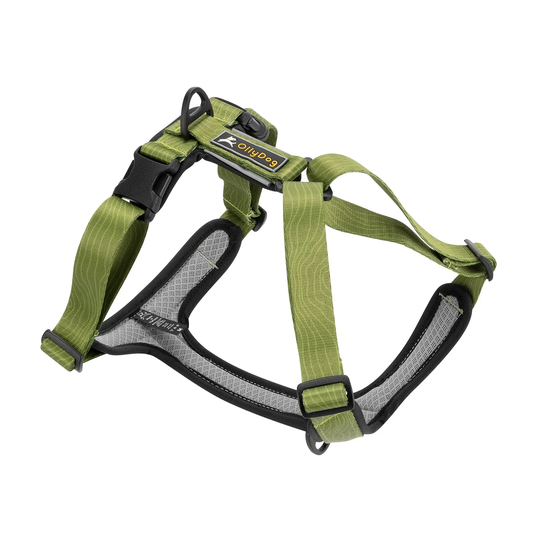 Alpine Reflective Comfort Harness | Padded Dog Harness