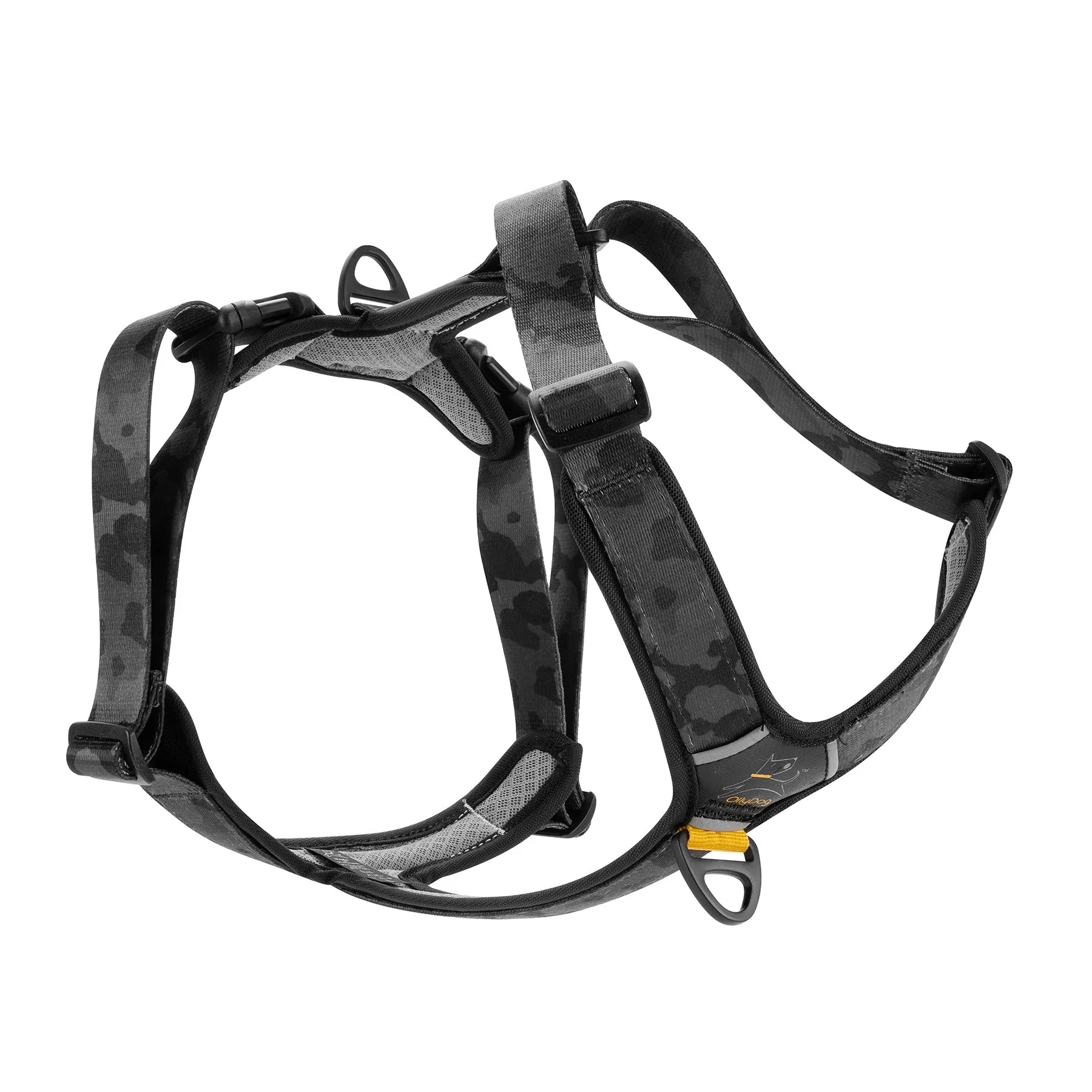 Alpine Reflective Comfort Harness | Padded Dog Harness