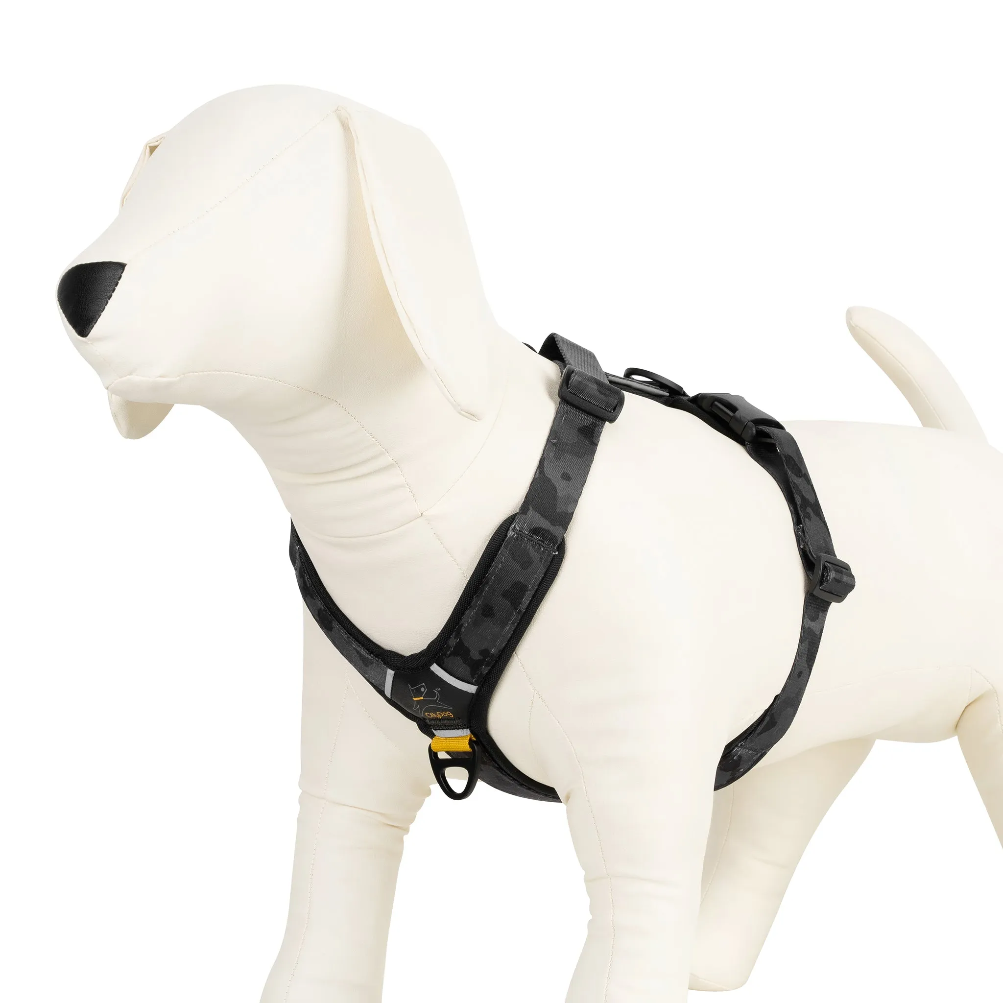 Alpine Reflective Comfort Harness | Padded Dog Harness