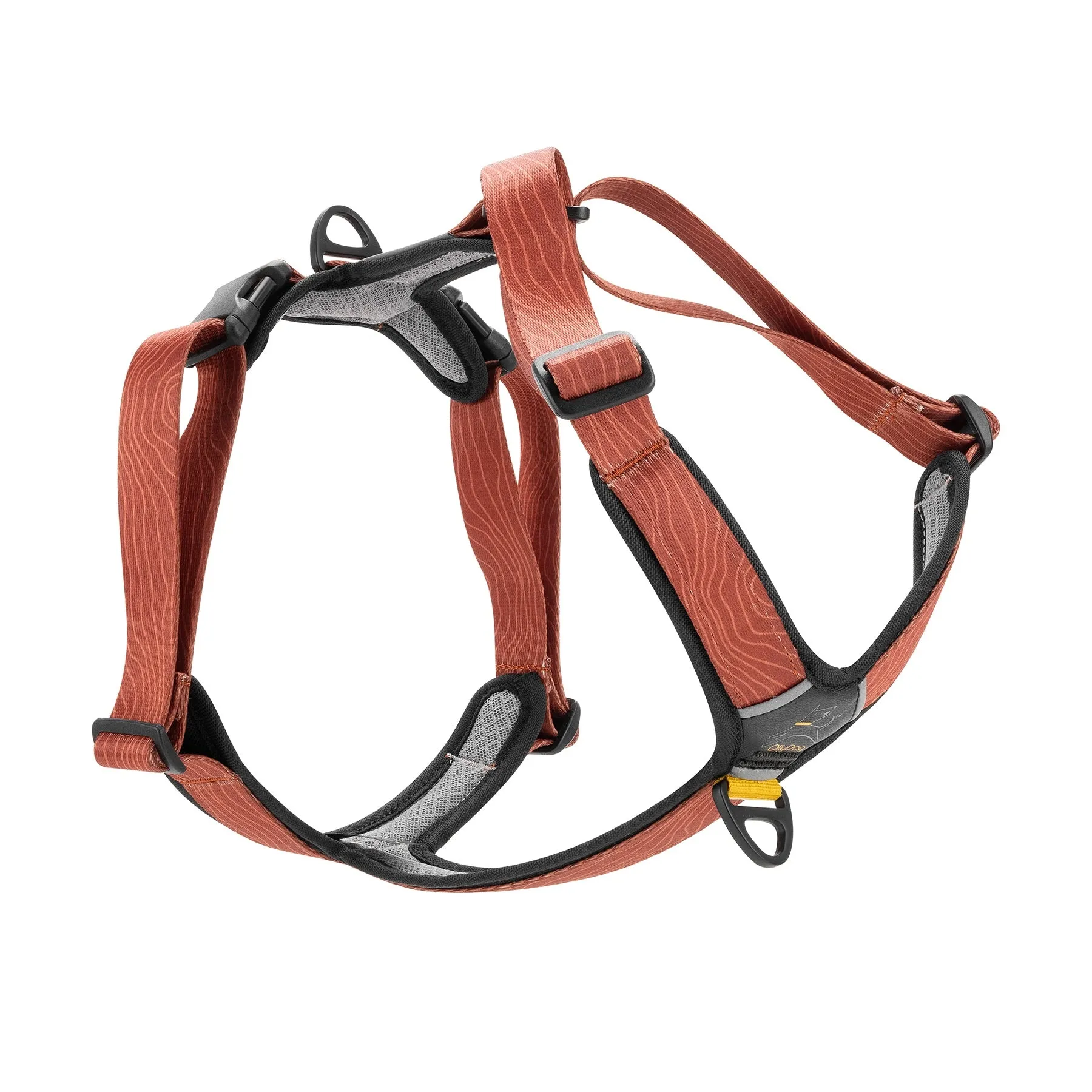 Alpine Reflective Comfort Harness | Padded Dog Harness