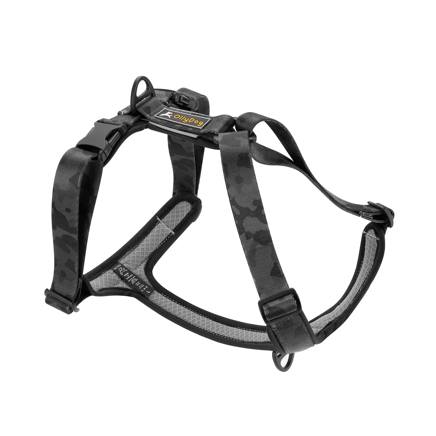 Alpine Reflective Comfort Harness | Padded Dog Harness