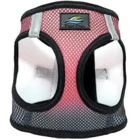 American River Choke Free Dog Harness - Sunset Pink